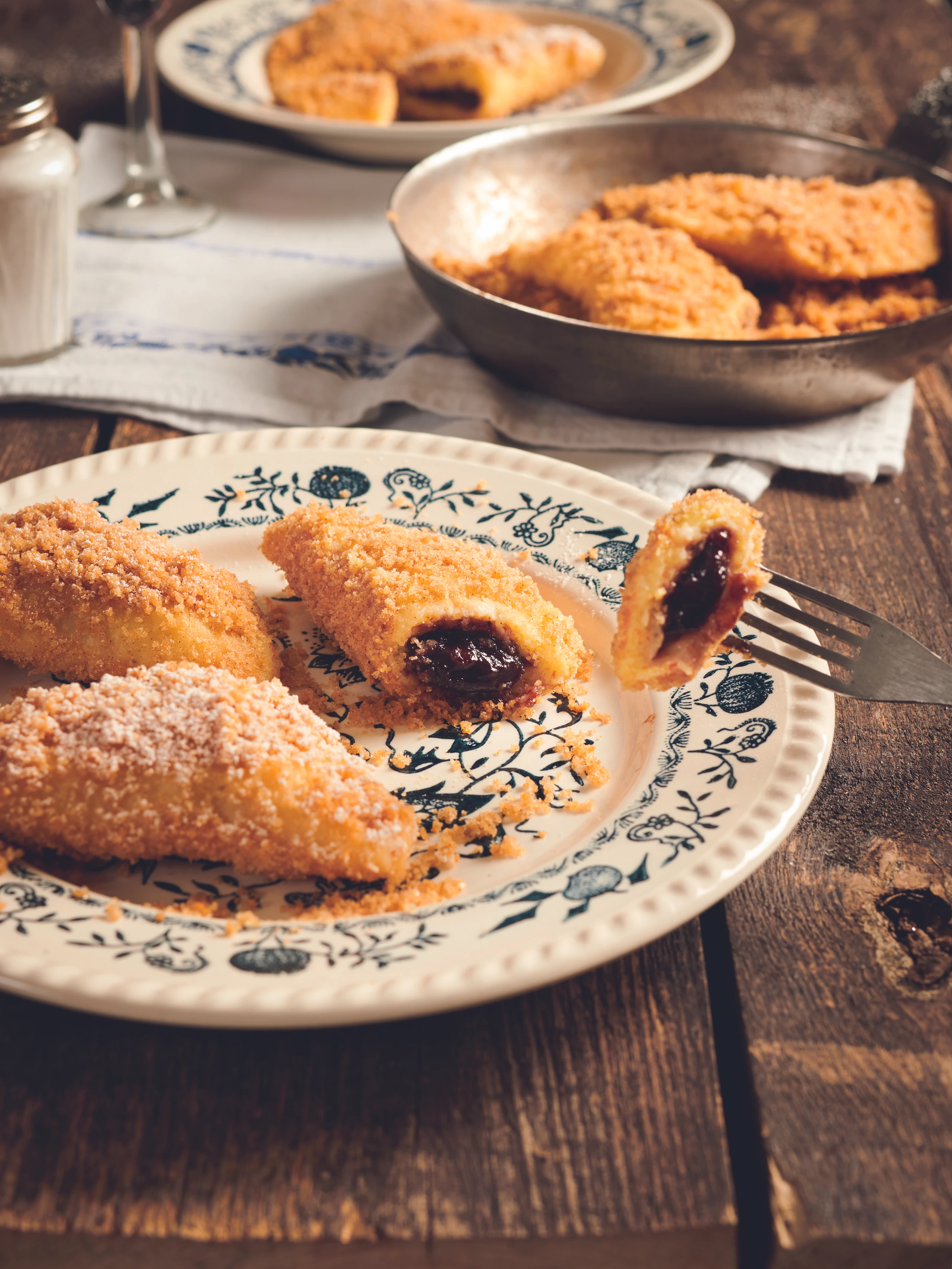 © GUSTO / Barbara Eidler-Ster Blurred image background