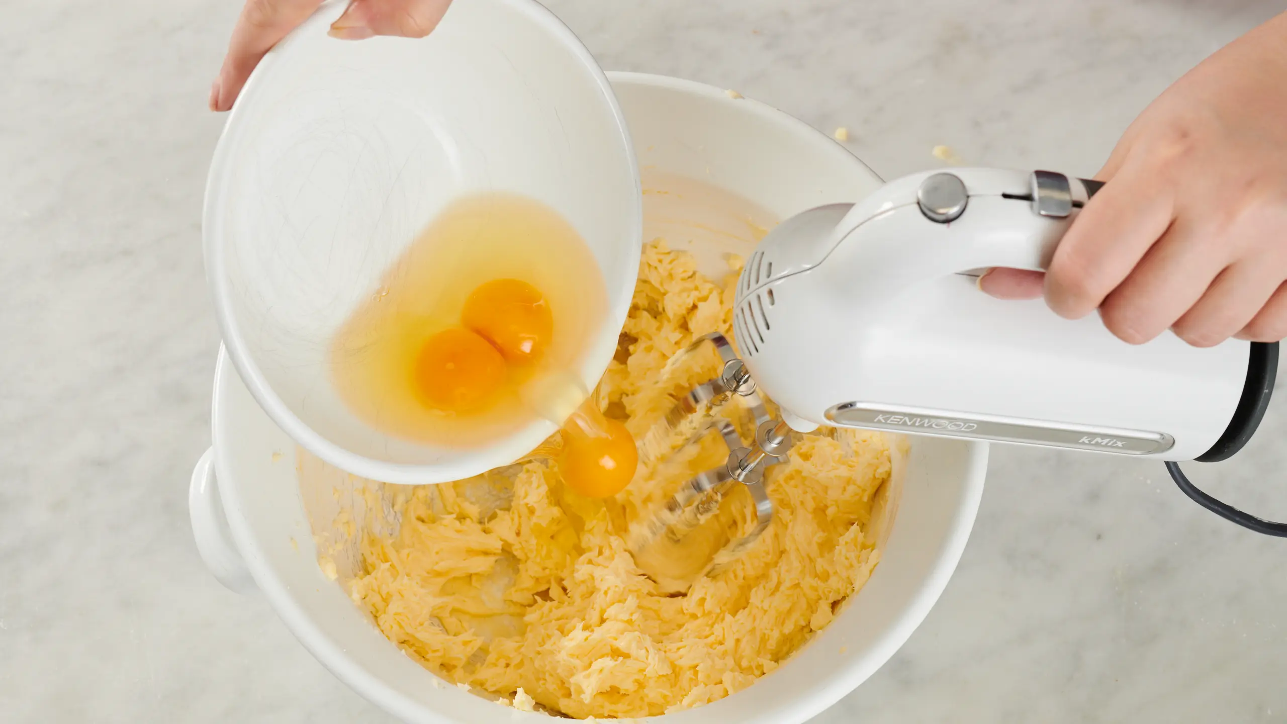 © GUSTO / Barbara Eidler-Ster Backen mit veganem Ei-Ersatz