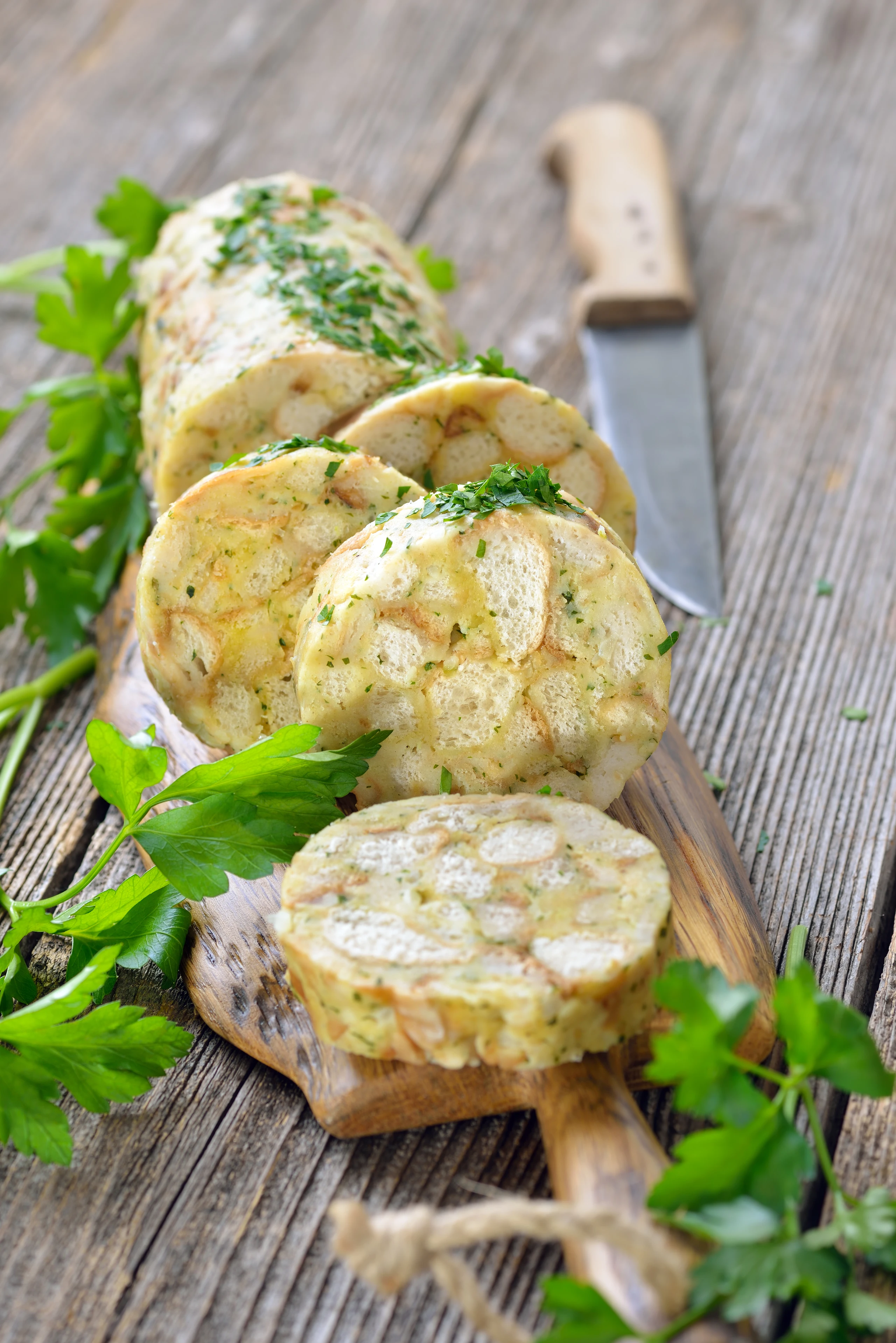 Serviettenknödel