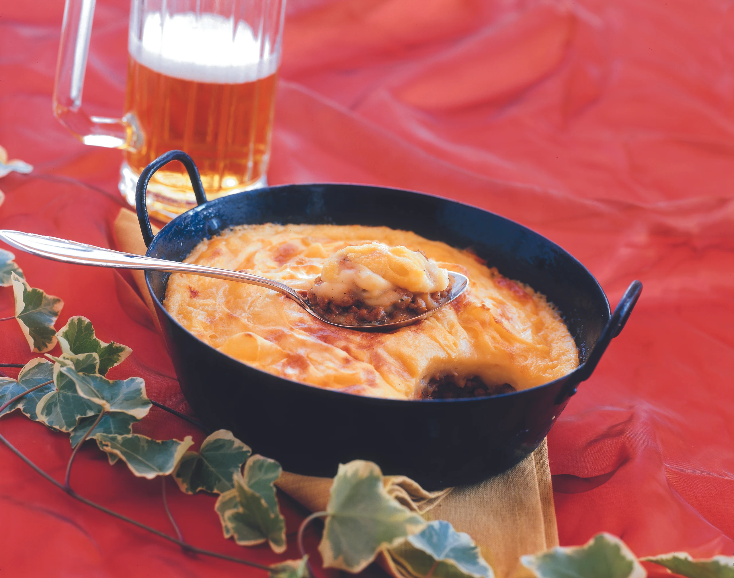 Shepherd’s Pie: Lammpastete mit Erdäpfelpüree