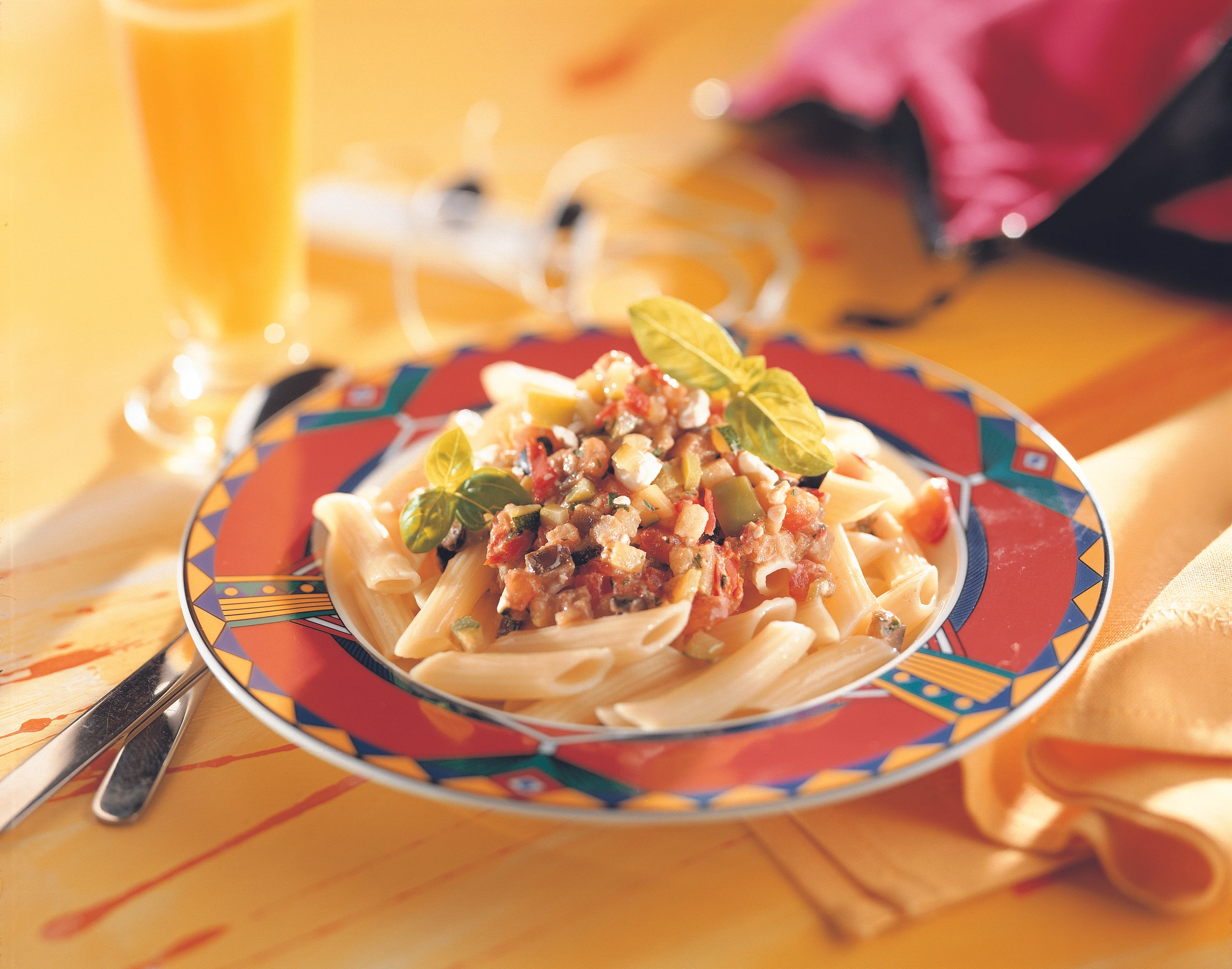 Pasta „La Valetta”