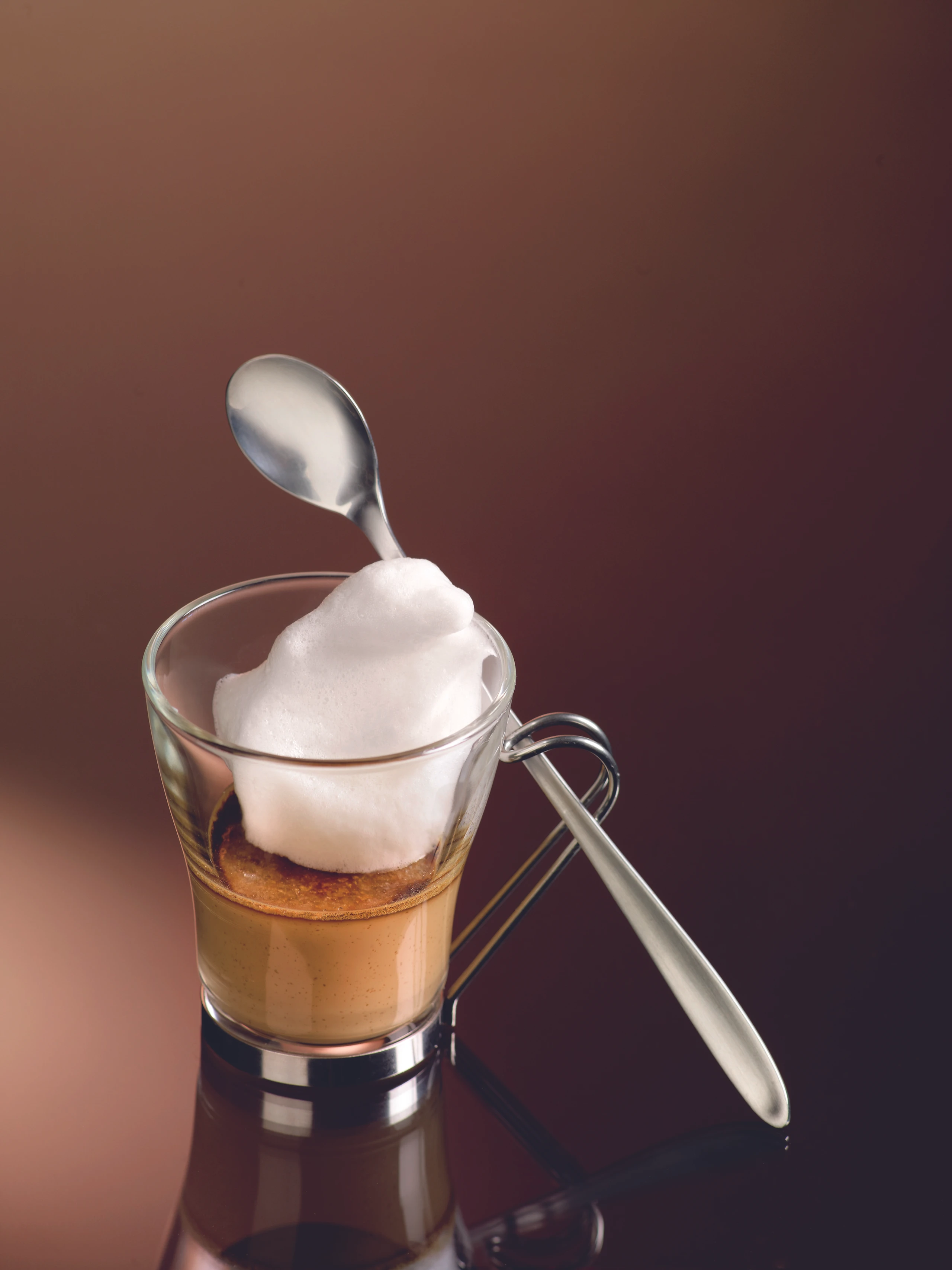 Crème brûlée au Café