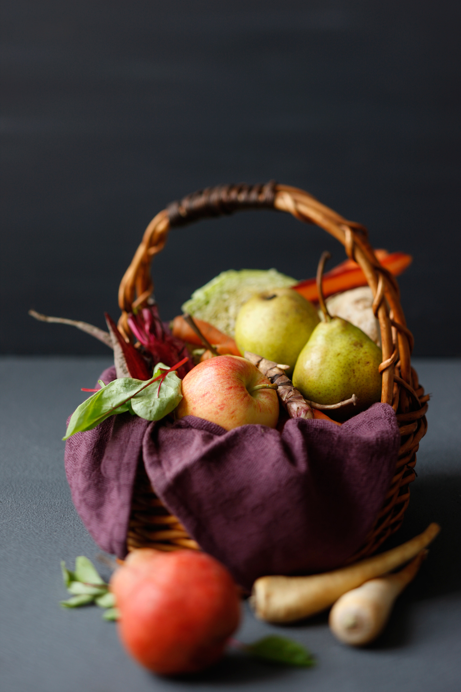 Obstkorb
