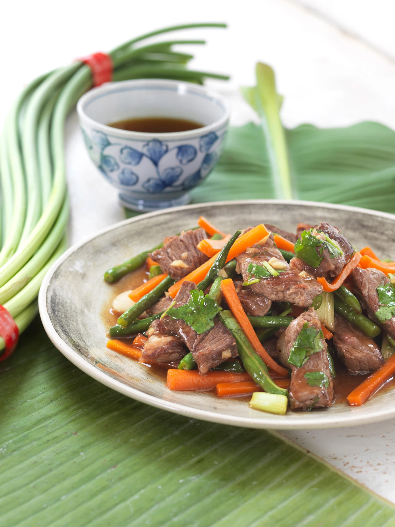 Thai-Küche