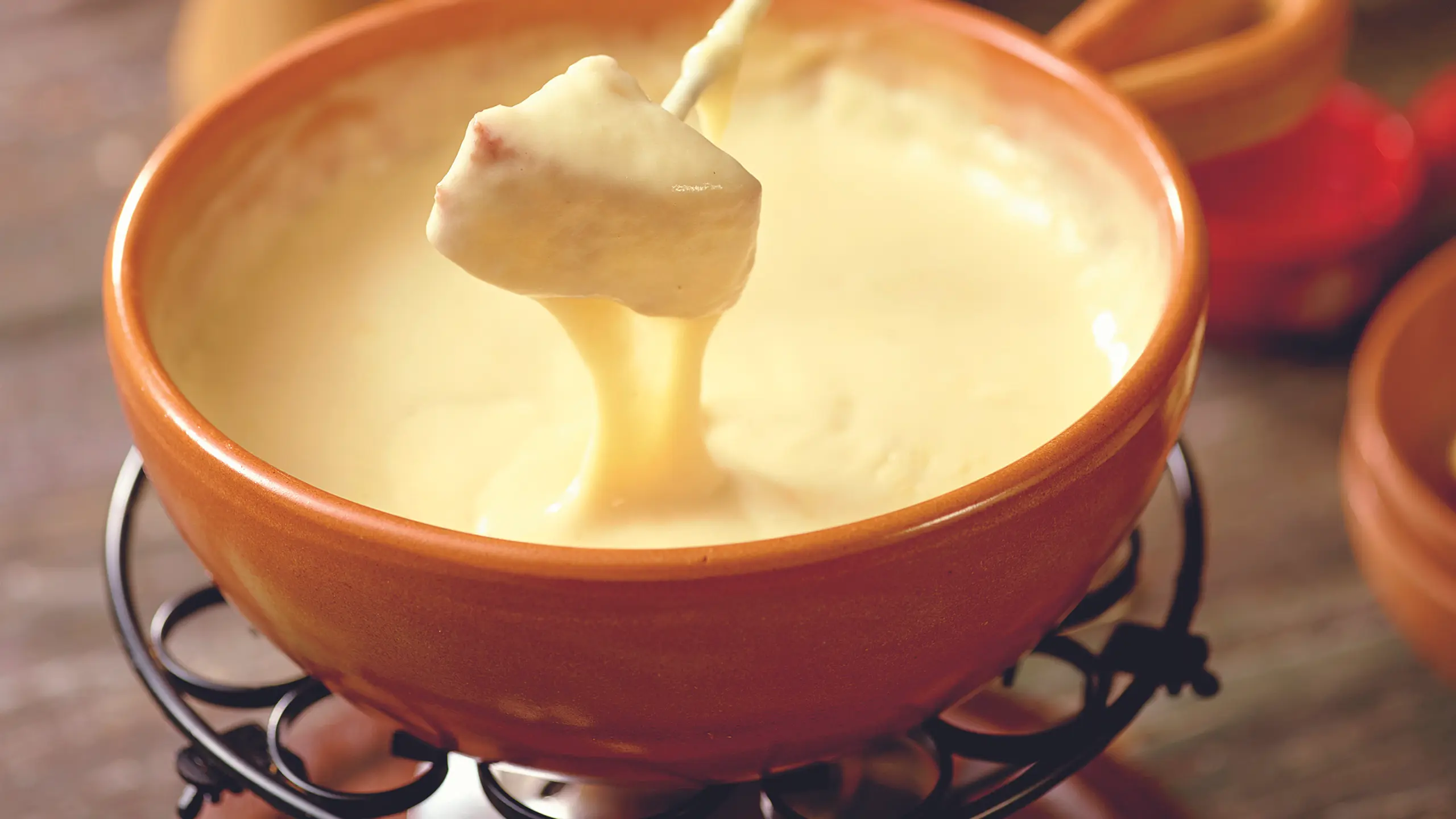 © GUSTO / Dieter Brasch Käse-Fondue