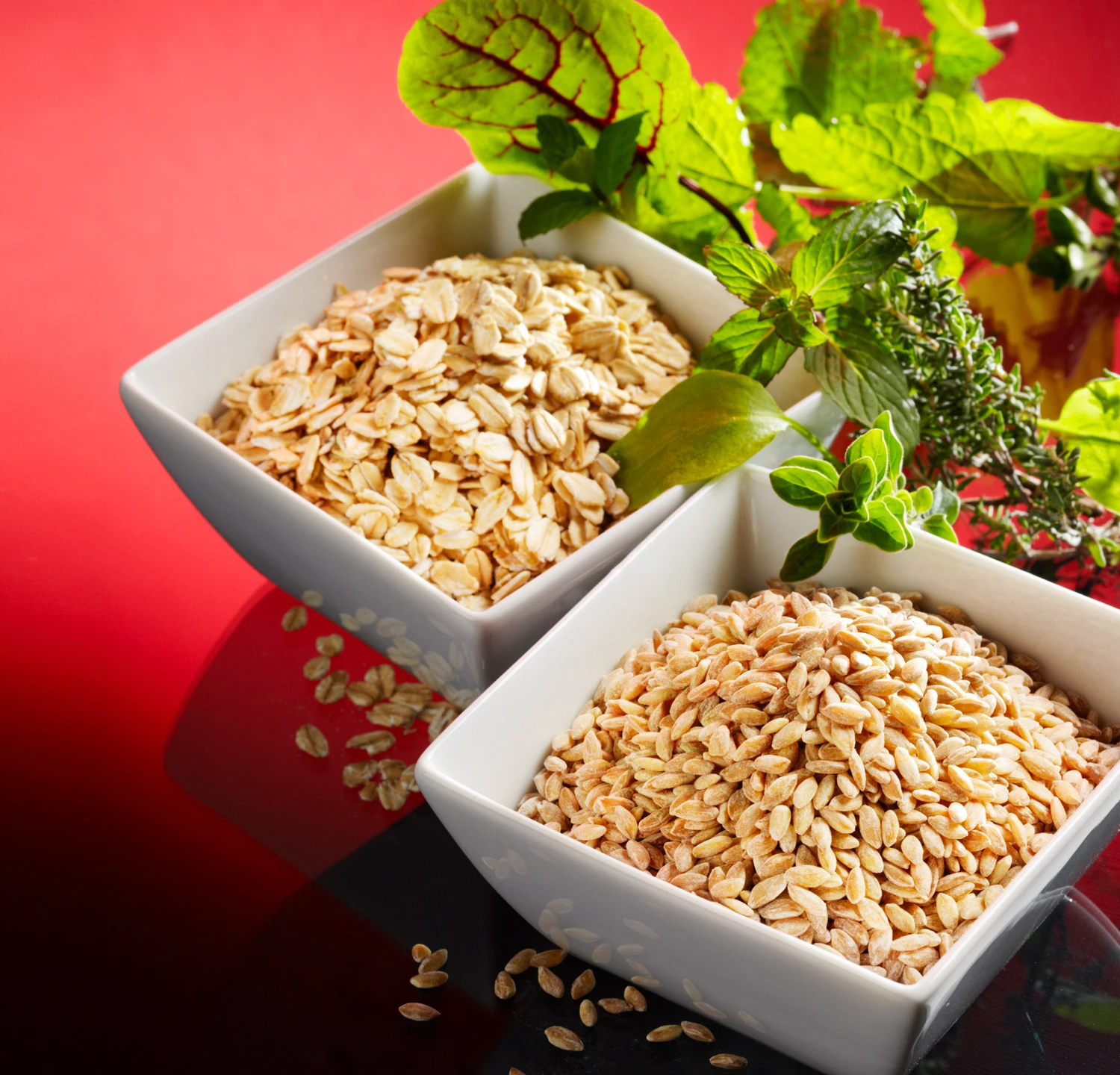 © GUSTO / Stefan Liewehr Getreide