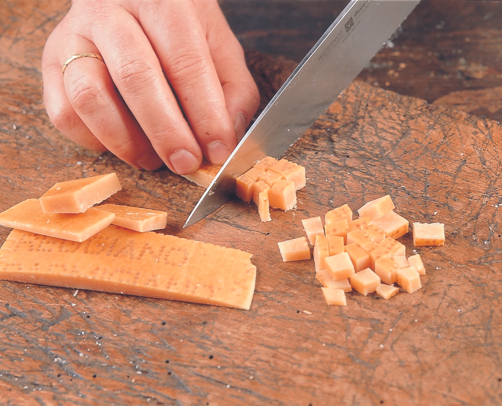 Parmesanrinde