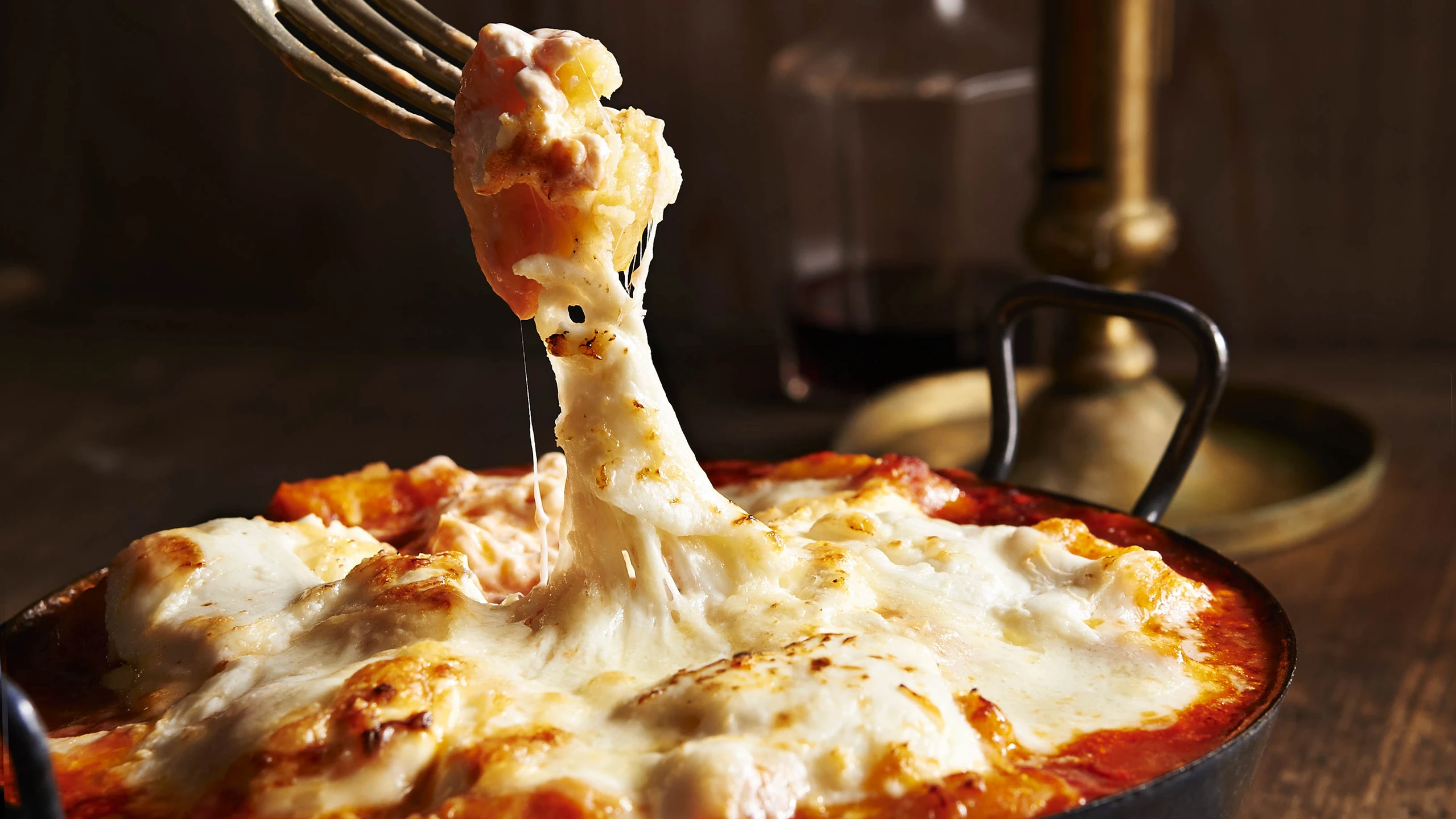 © GUSTO / Barbara Eidler-Ster Überbackene Gnocchi