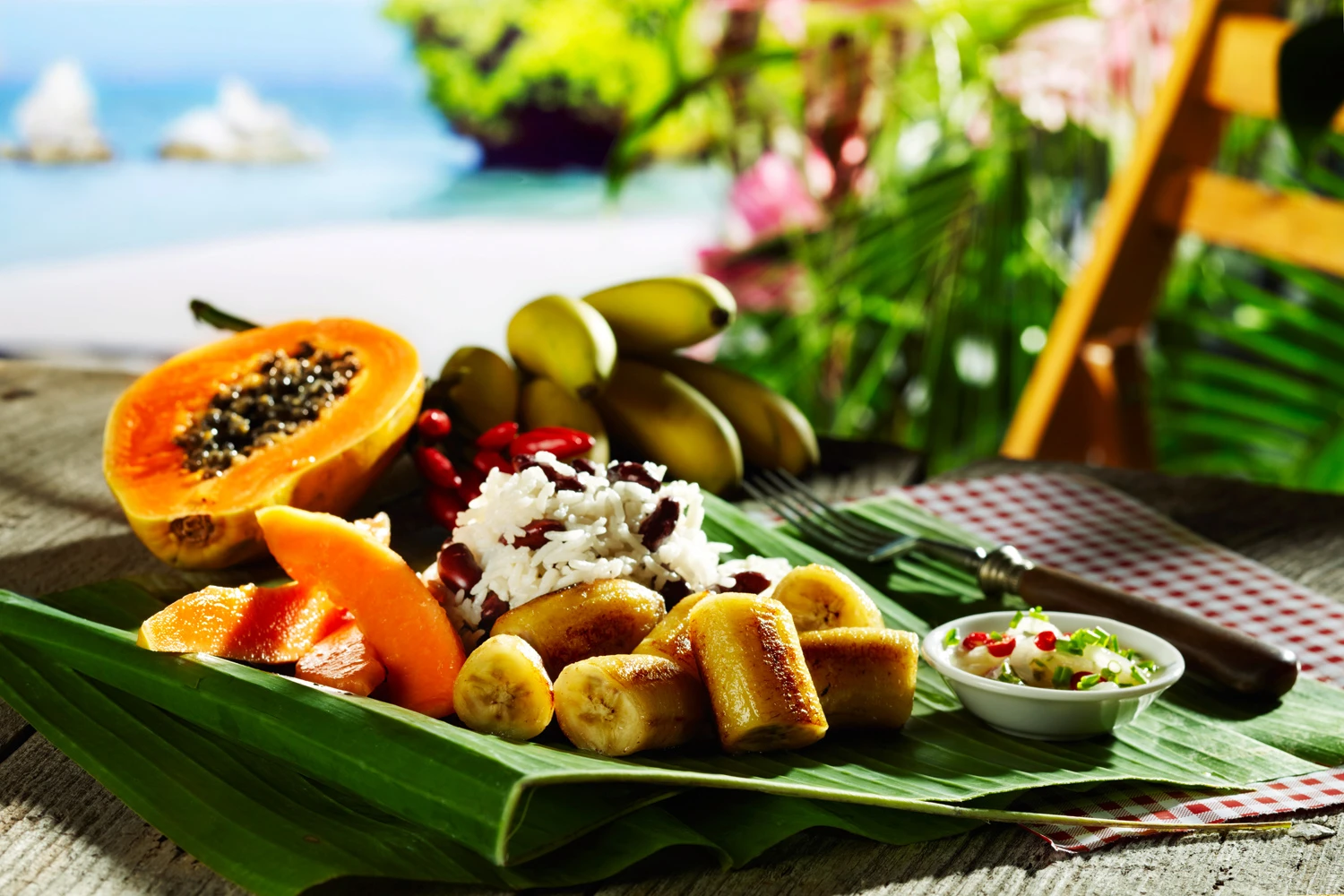 © GUSTO / Stefan Liewehr Karibische Träume