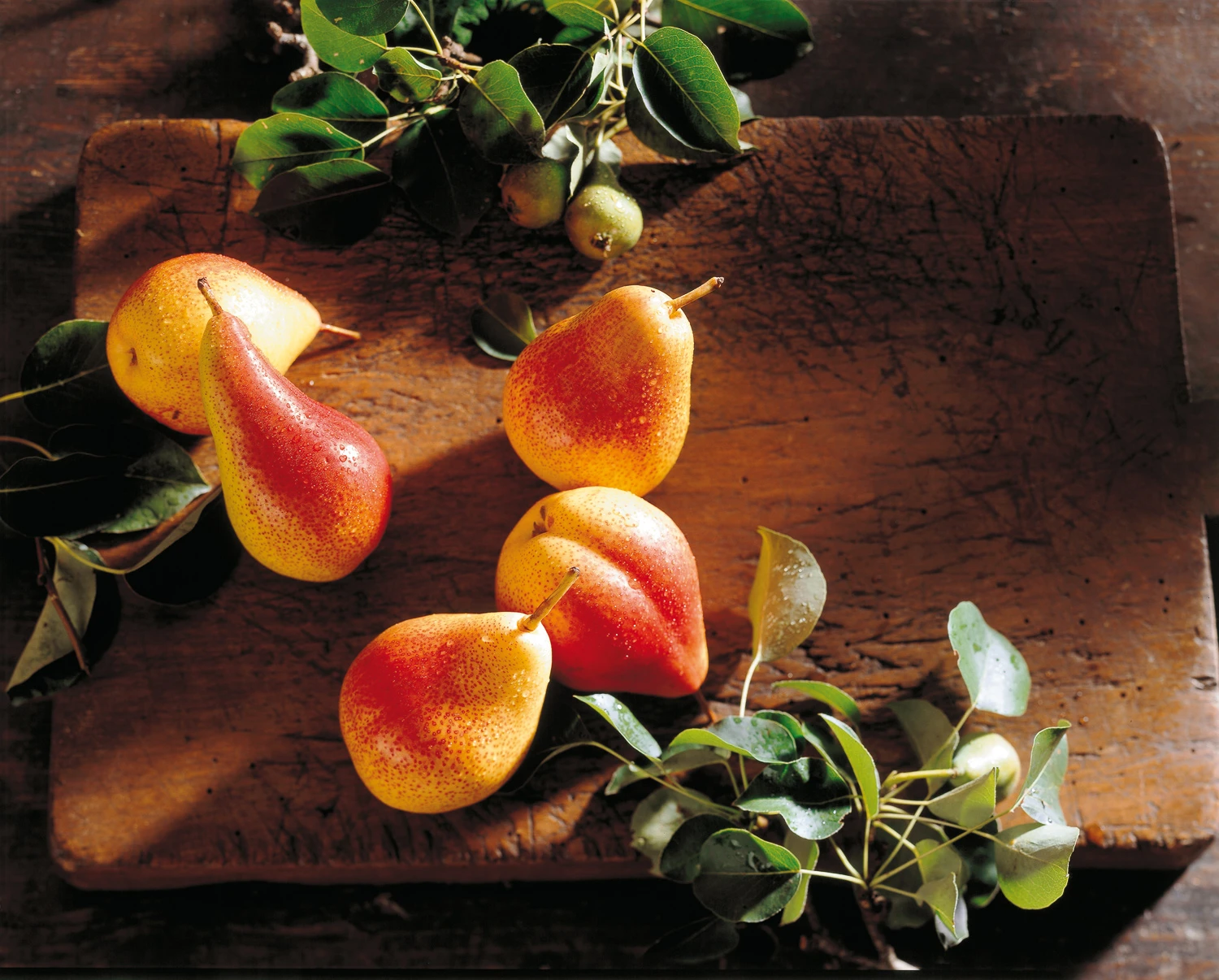 © GUSTO / Stefan Liewehr Birnen