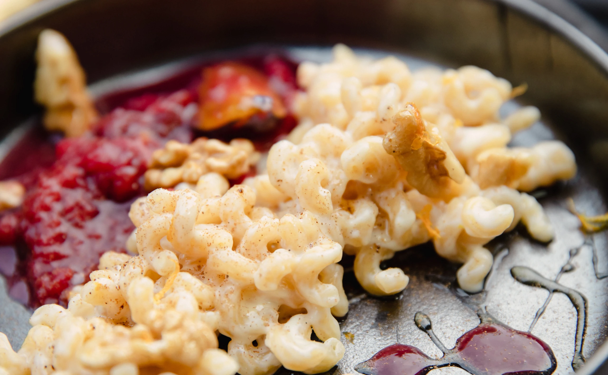 Blurred image background