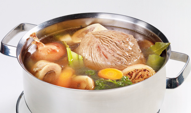 Blurred image background