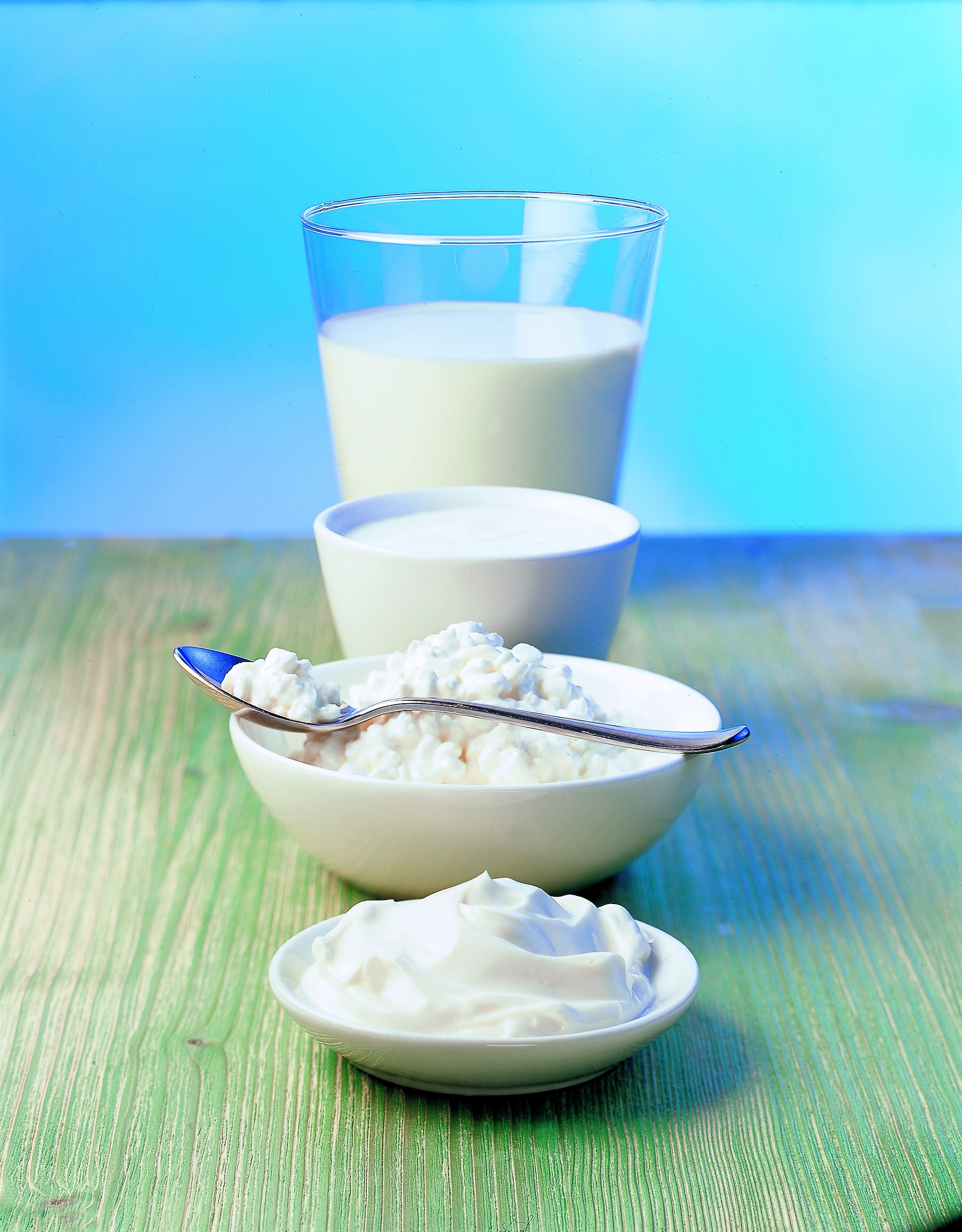 Milchprodukte