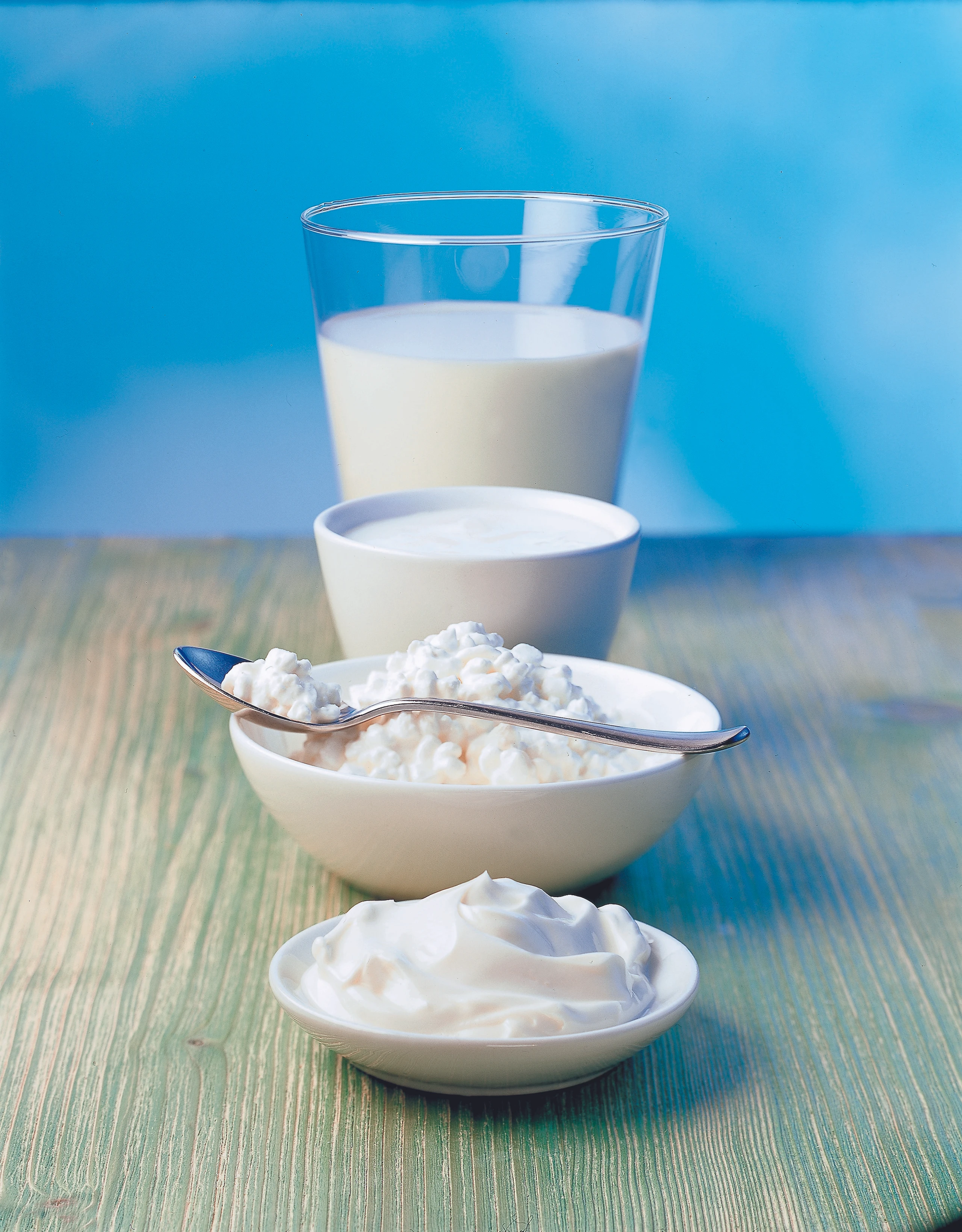 Milchprodukte