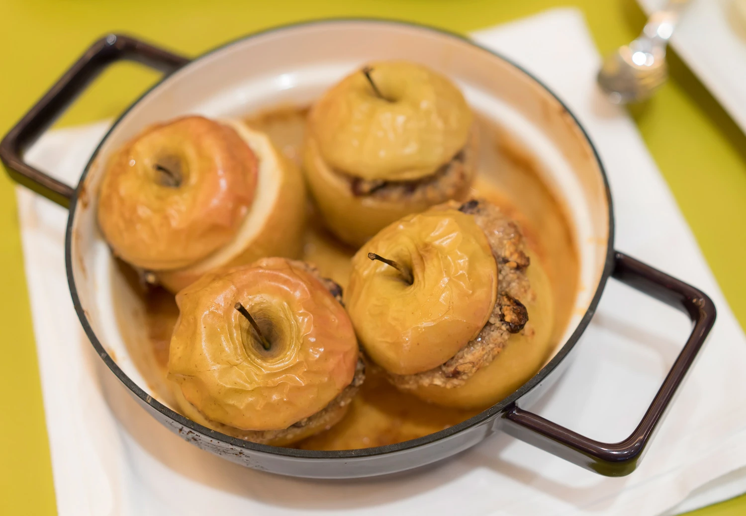 Bratäpfel [Kinderküche]