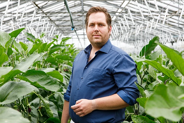 Blurred image background