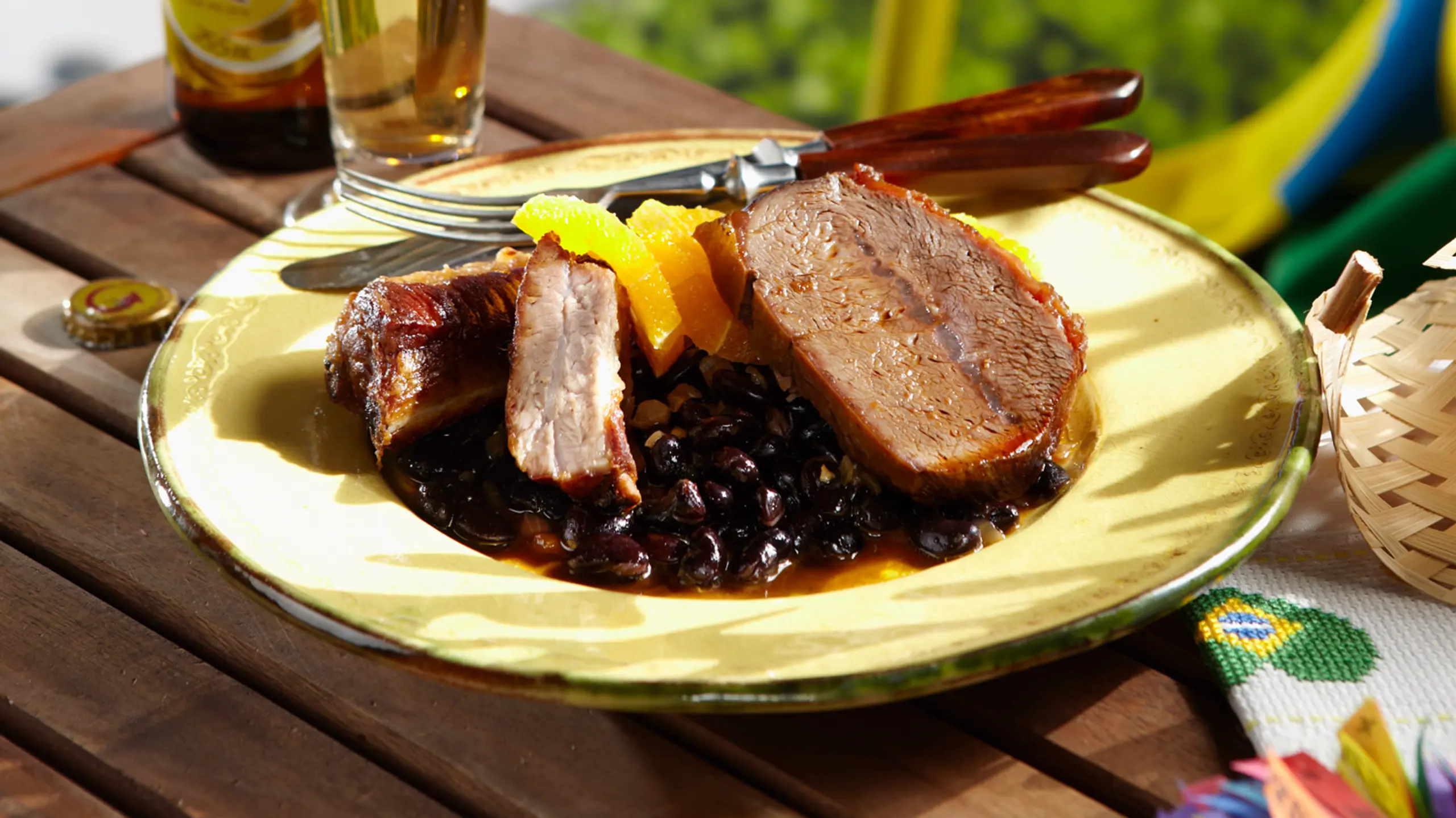 © GUSTO / Stefan Liewehr Feijoada