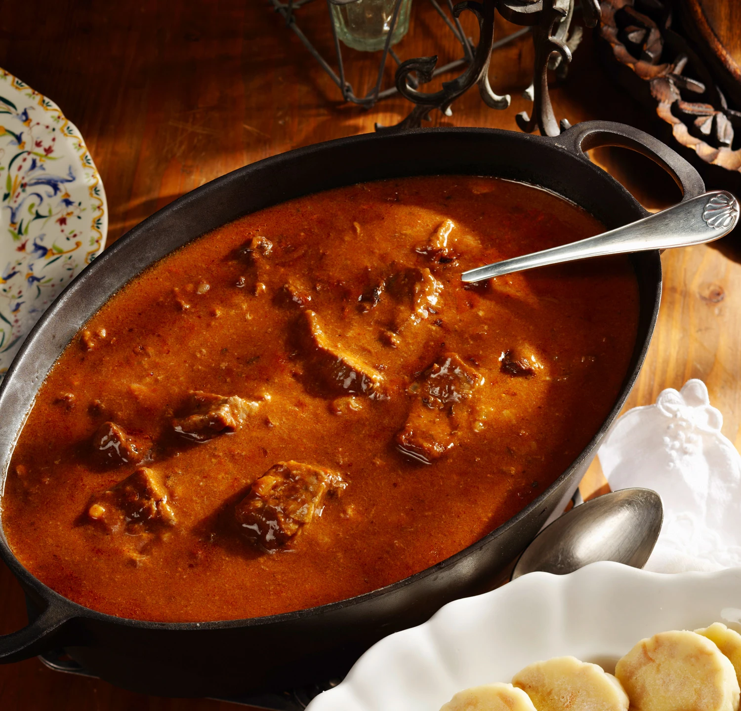 © GUSTO / Stefan Liewehr Tschechische Hausmannskost