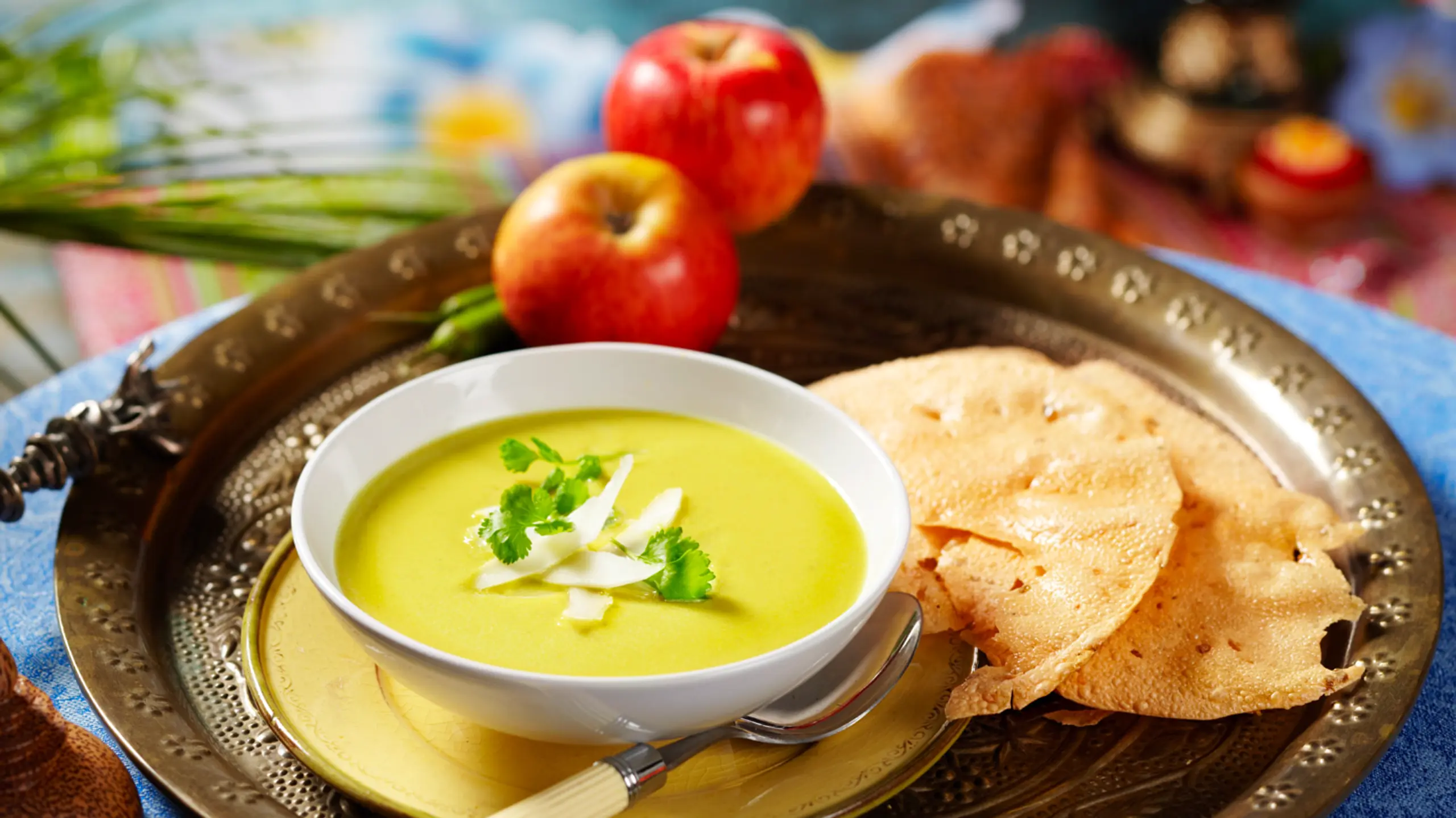 © GUSTO / Stefan Liewehr Indische Küche