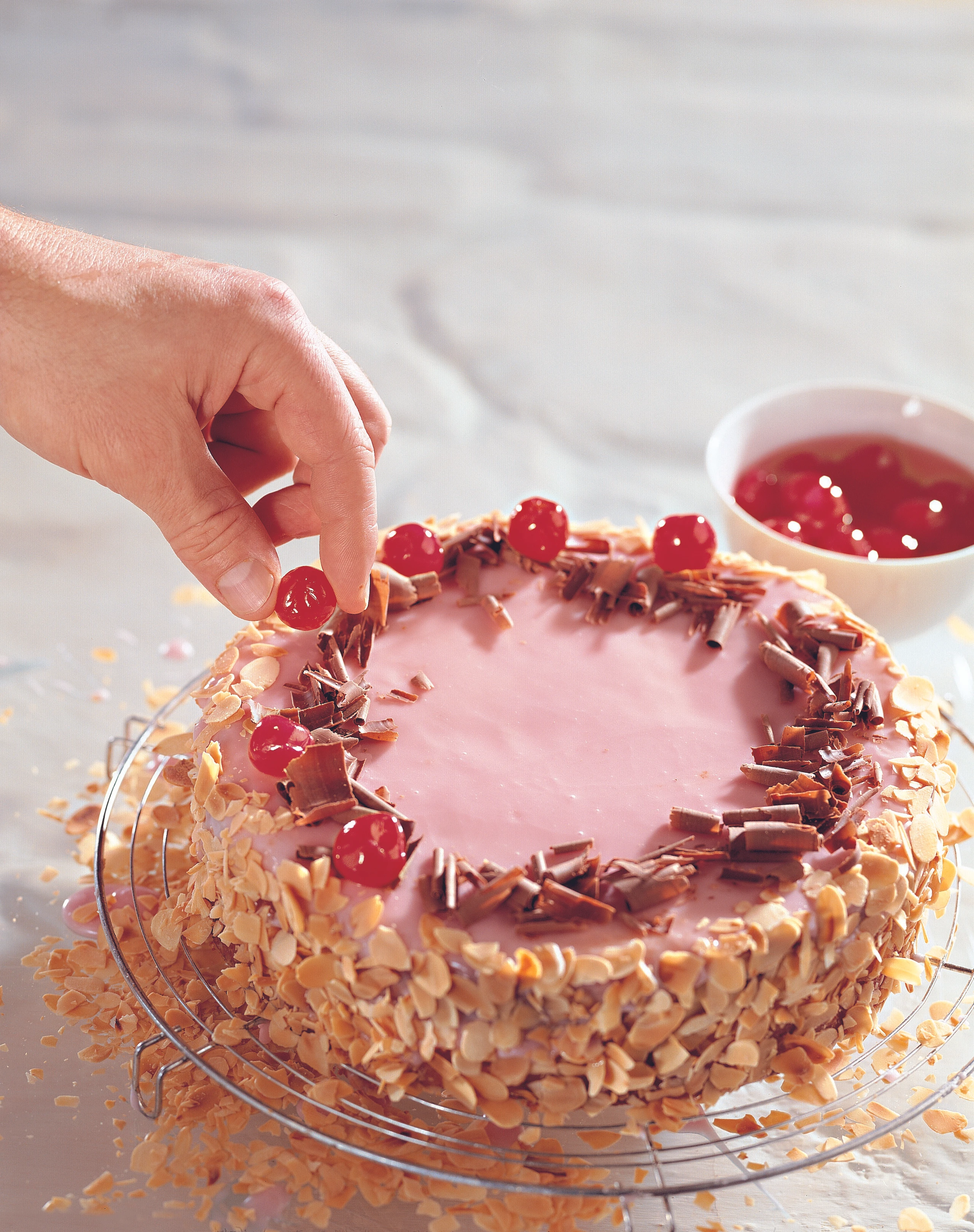 Punschtorte