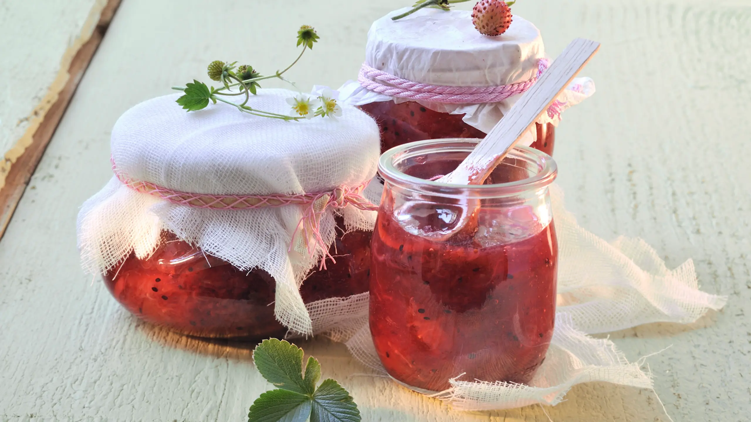 © Ulrike Köb Marmelade einkochen