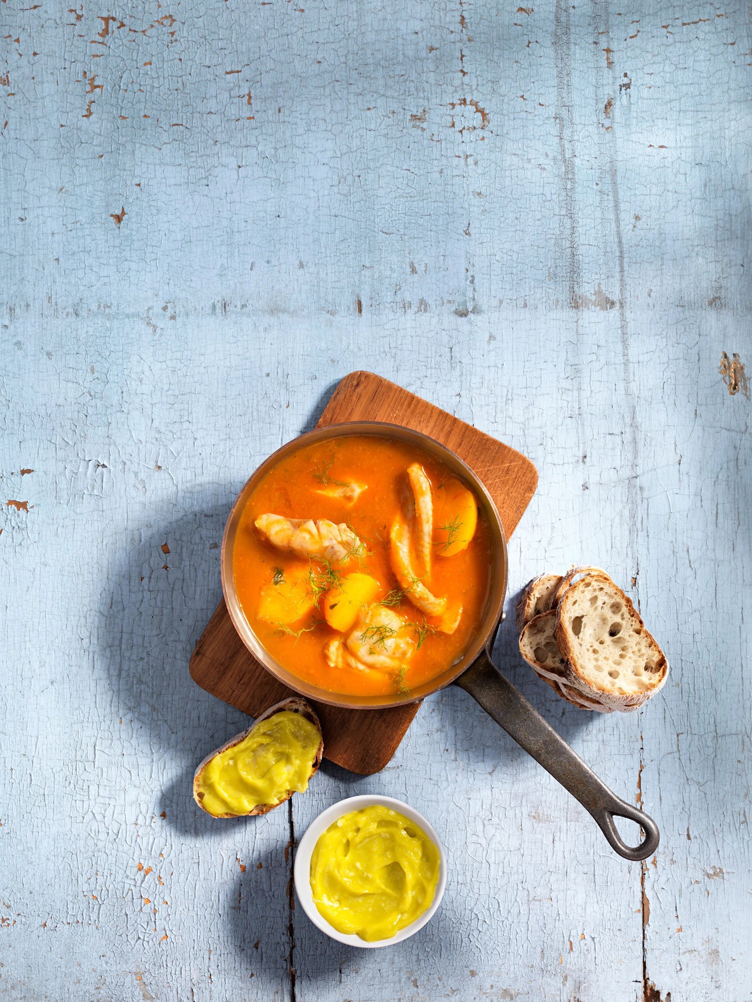 Bouillabaisse