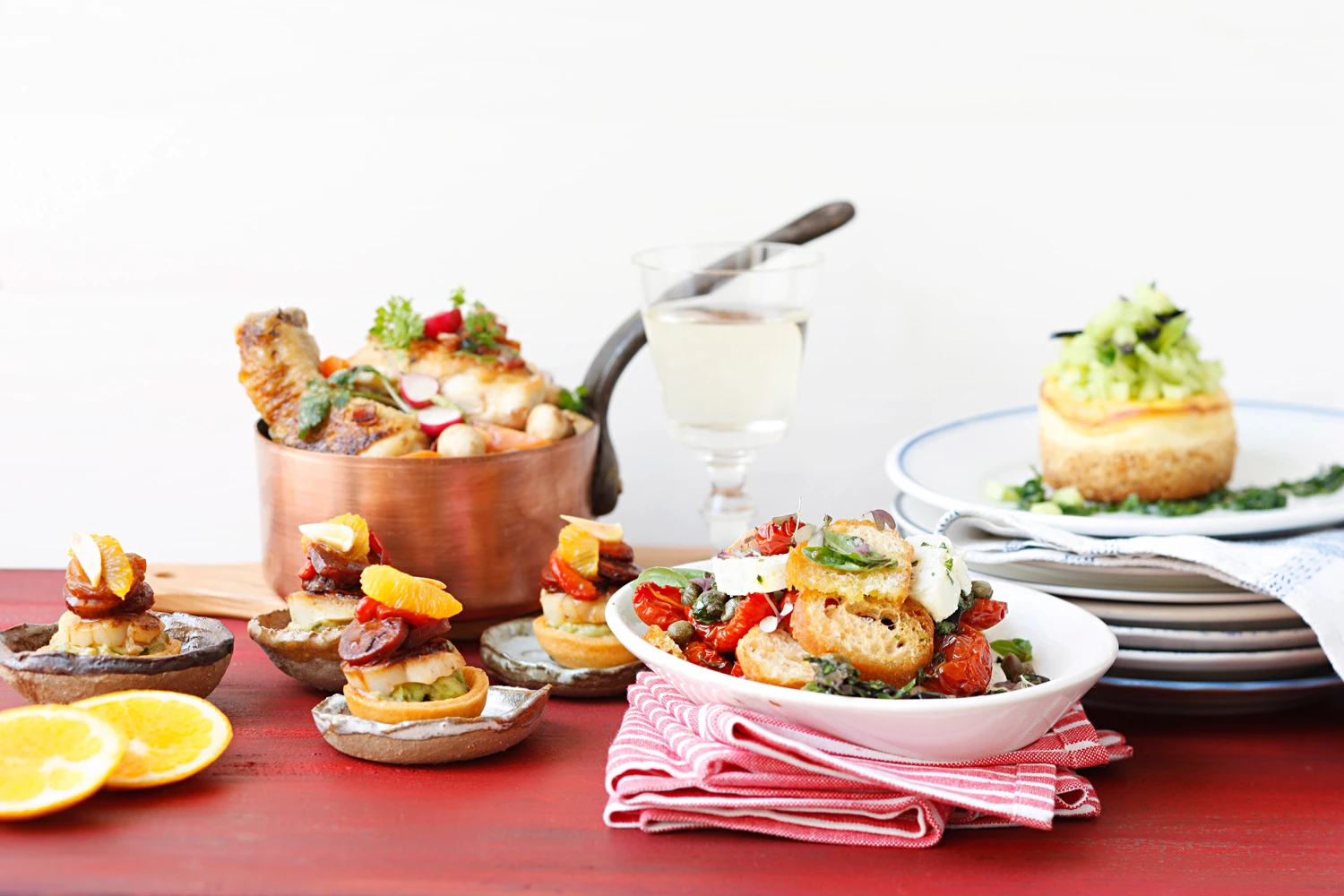 Mediterrane Rezepte