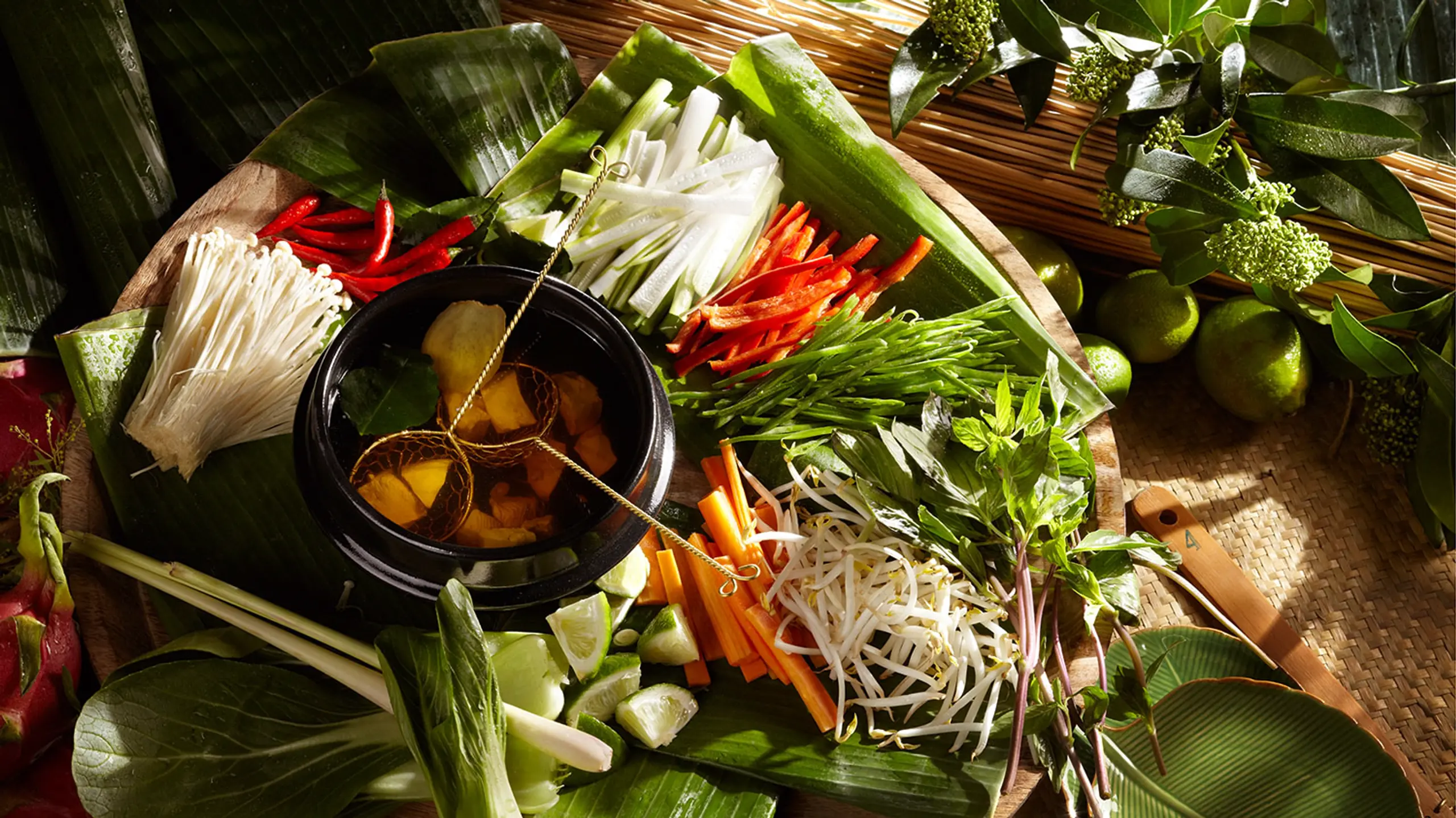 © GUSTO / Stefan Liewehr Vietnamesische Küche