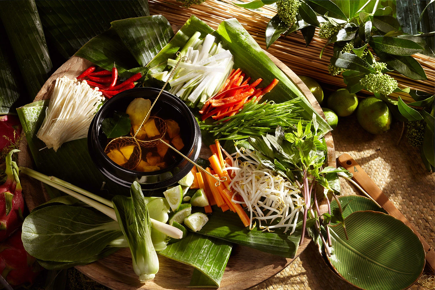 © GUSTO / Stefan Liewehr Vietnamesische Küche