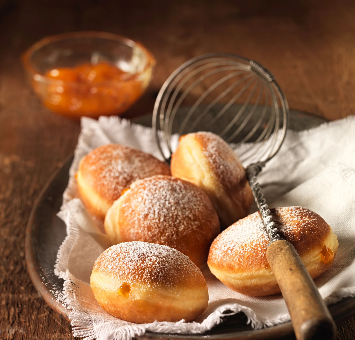 © Eisenhut & Mayer Faschingskrapfen