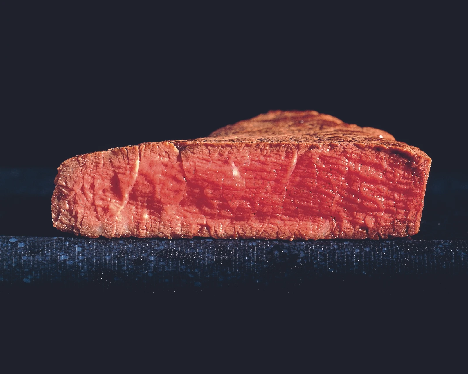 Blurred image background