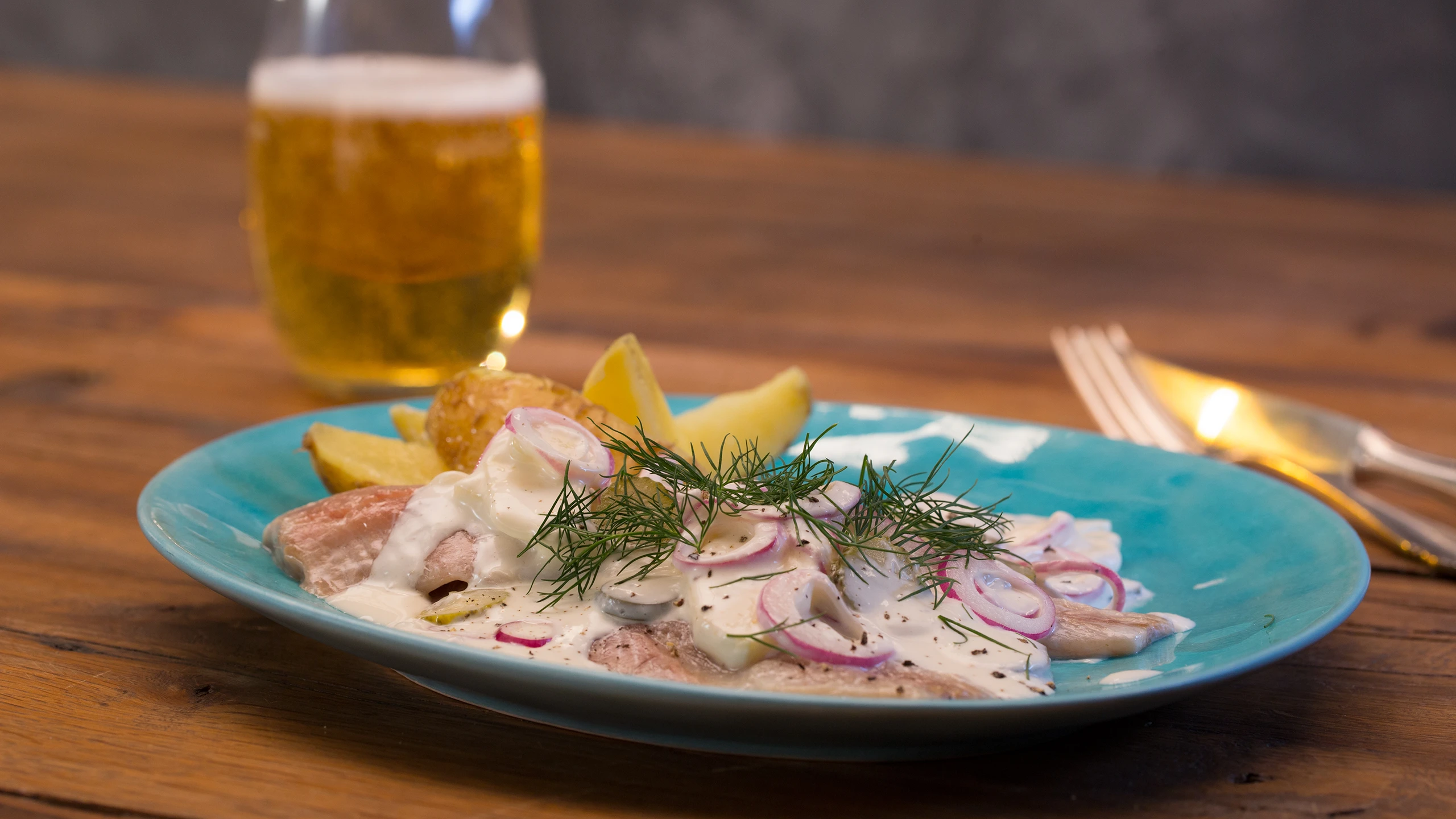 © G+J Digital Products Matjesfilet nach Hausfrauenart