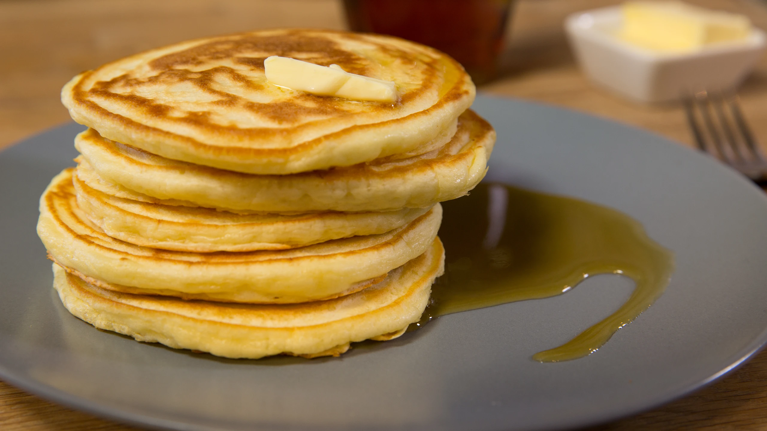 © G+J Digital Products Amerikanische Pancakes