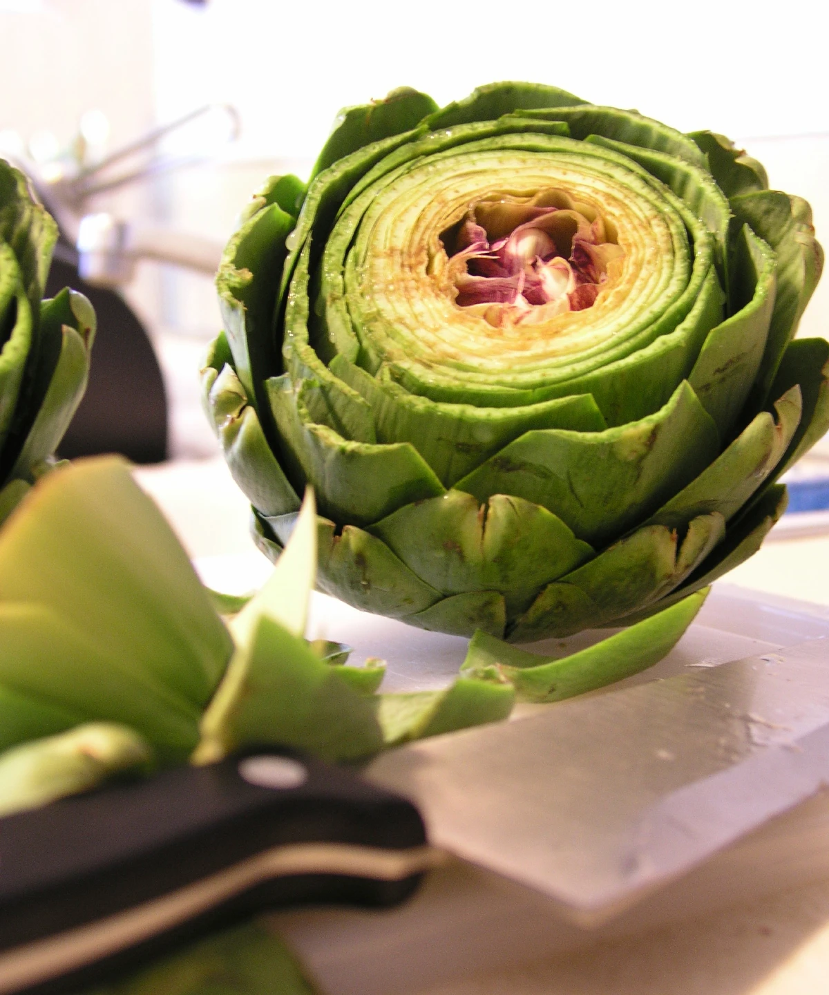 © iStock Artischocken