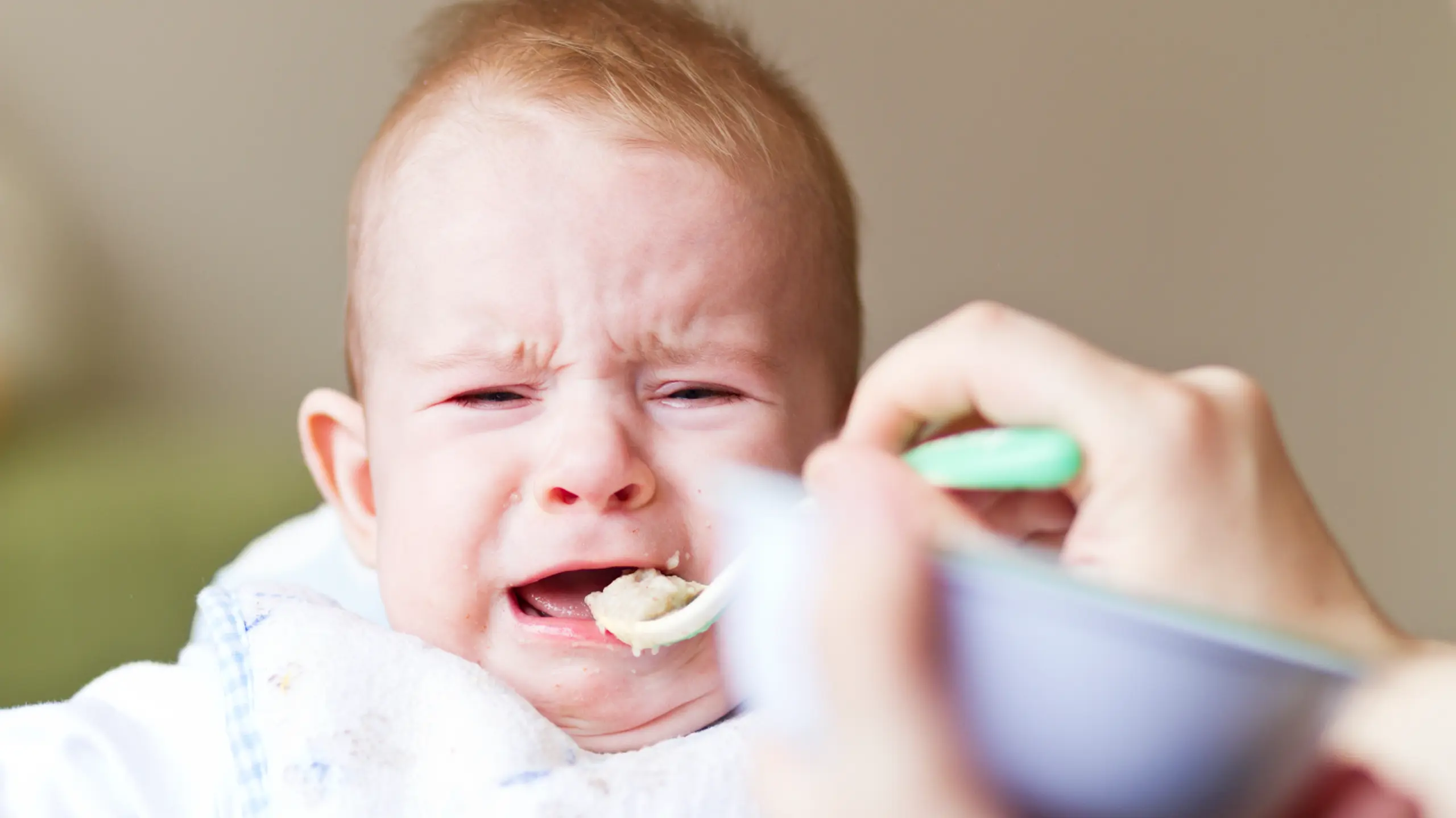 © iStock Babybrei