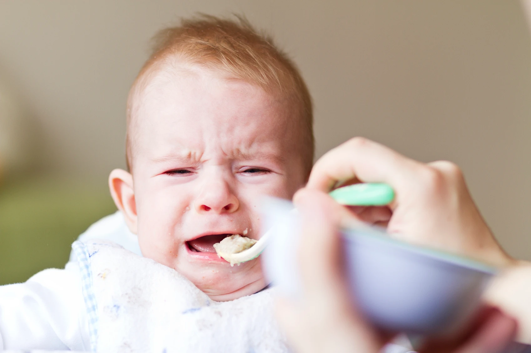 © iStock Babybrei