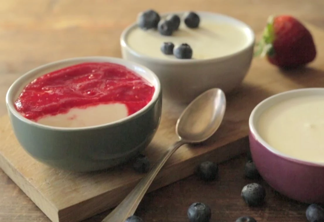 © G+J Digital Products Panna Cotta