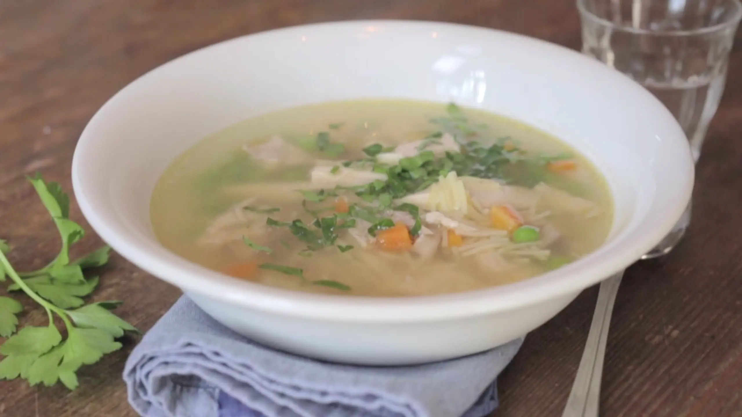 © G+J Digital Products Hühnersuppe
