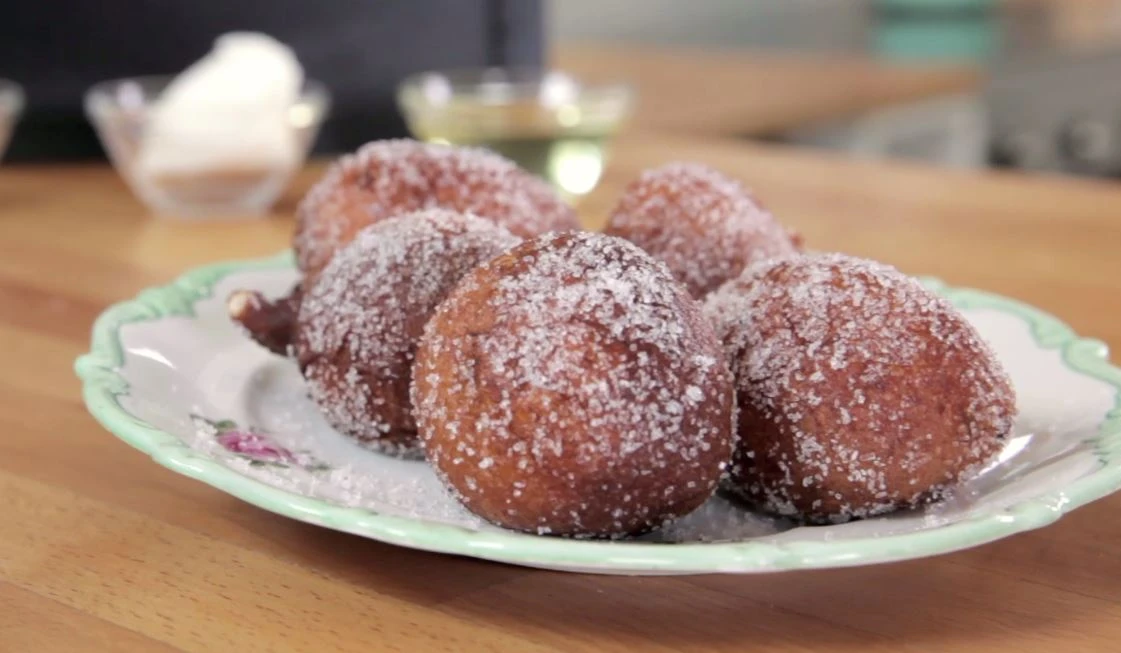 © G+J Digital Products Topfenbällchen