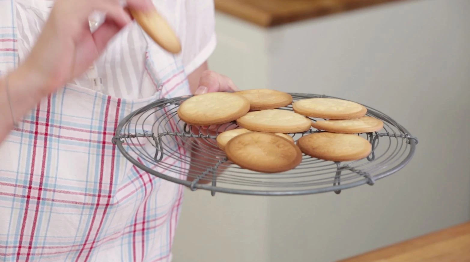 © G+J Digital Products Stempelkekse aus Mürbteig