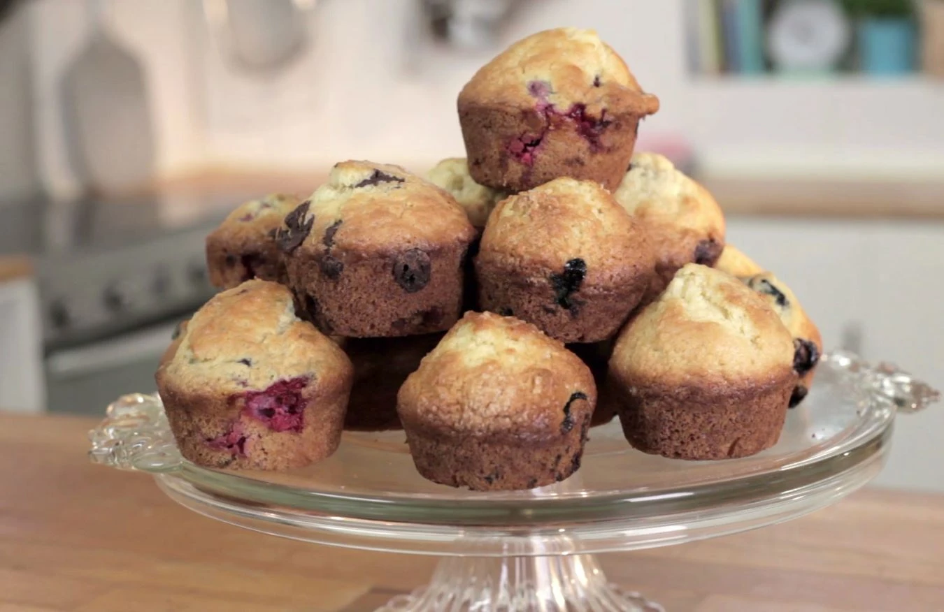 © G+J Digital Products Muffins