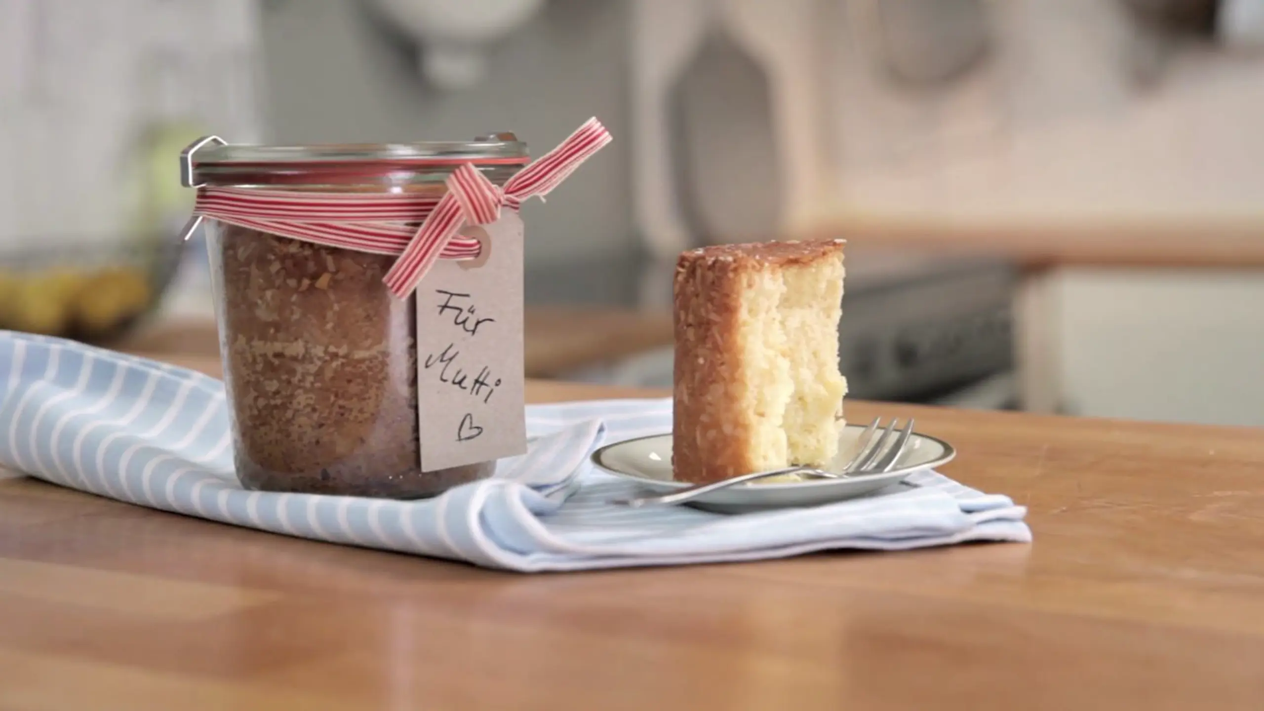 © G+J Digital Products Kuchen im Glas