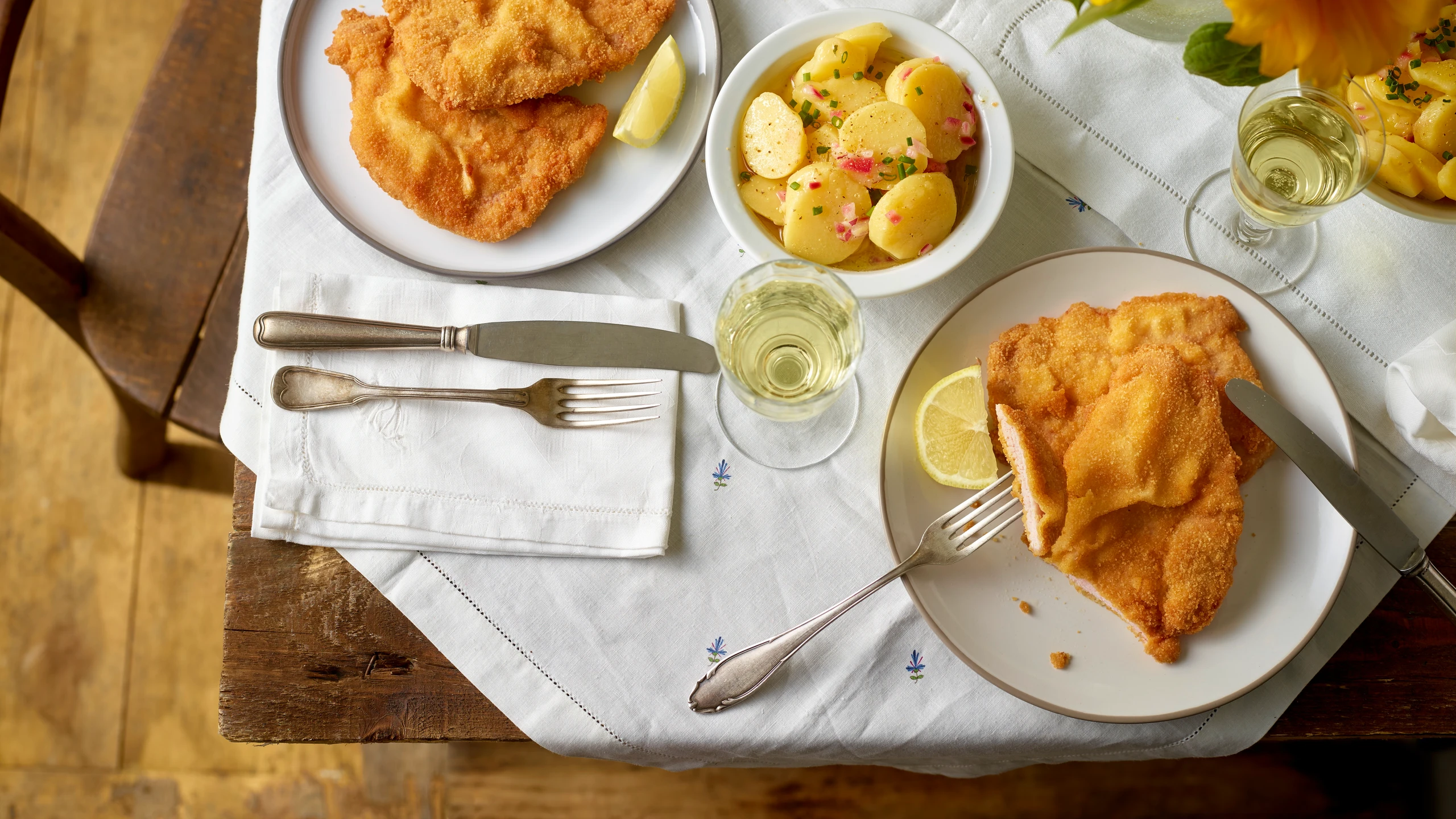 © Brasch Dieter Wiener Schnitzel