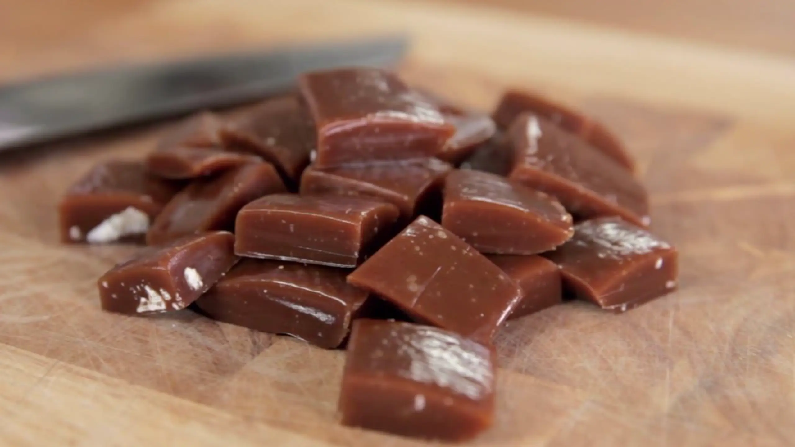 © G+J Digital Products Karamellbonbons