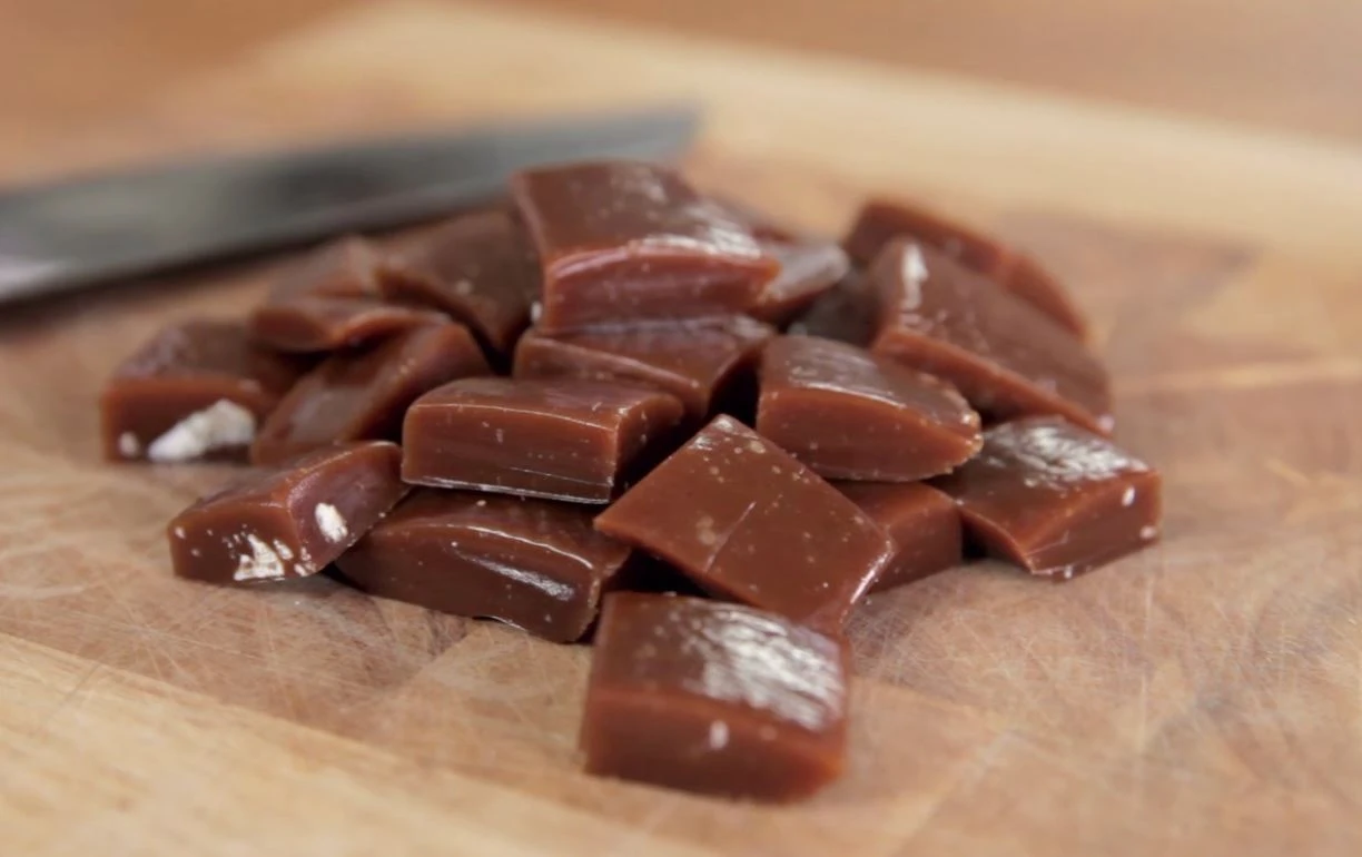 © G+J Digital Products Karamellbonbons