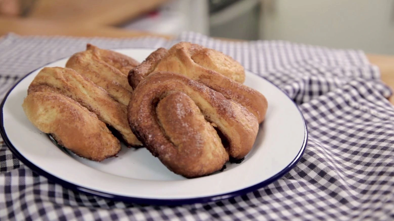 Franzbrötchen
