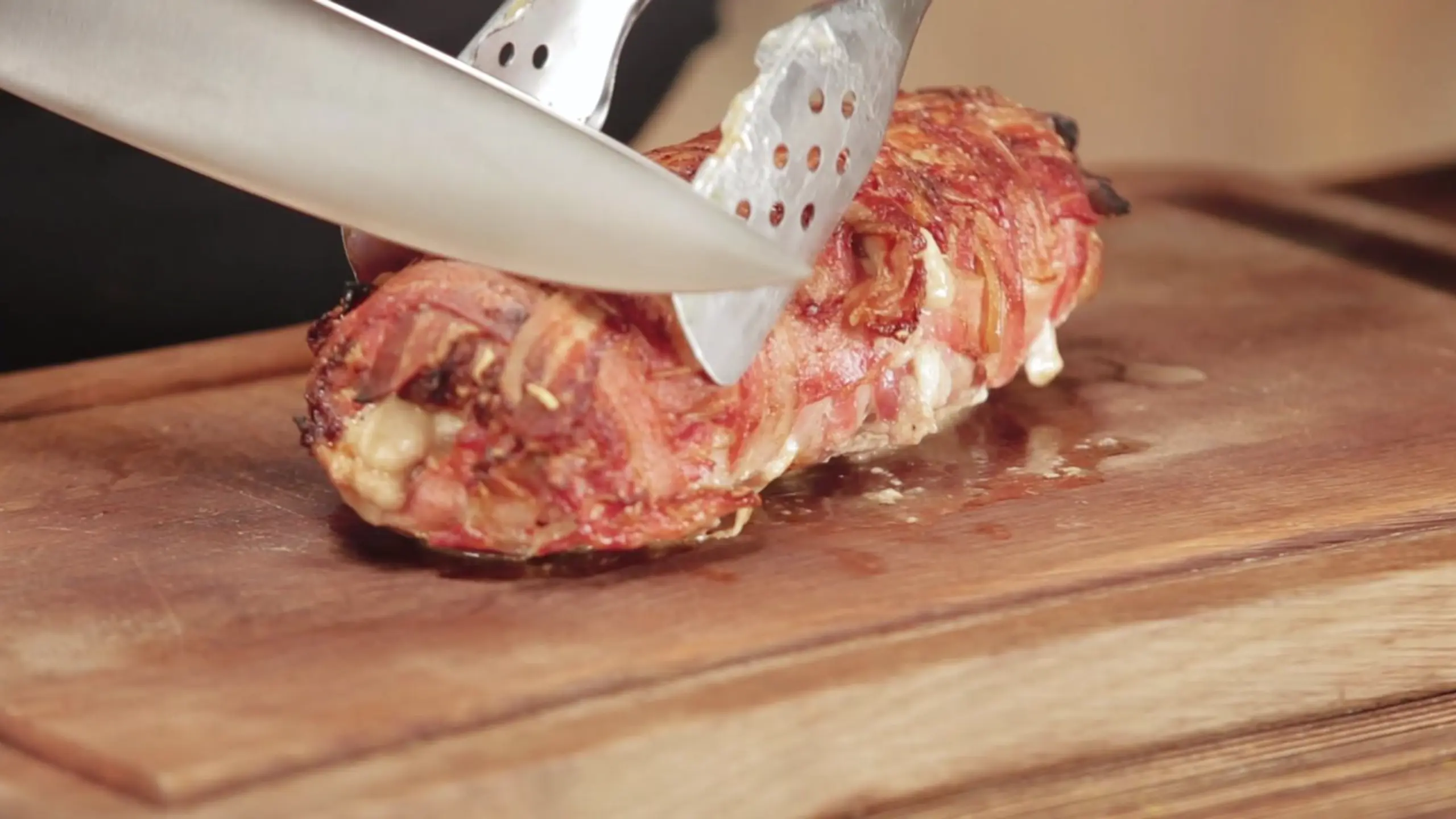 © G+J Digital Products Bacon Bomb