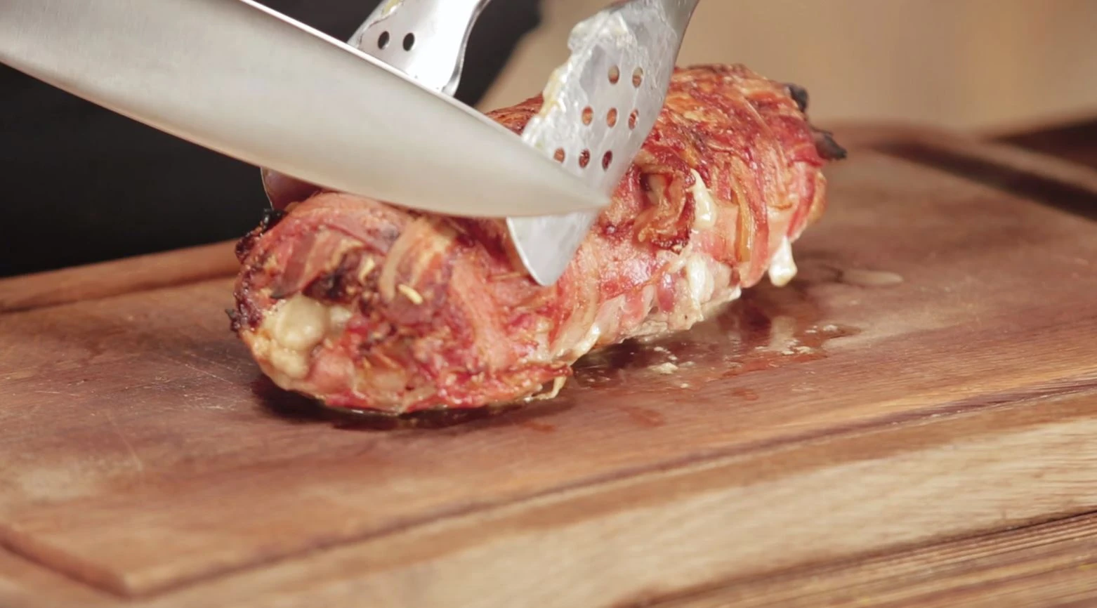Bacon Bomb