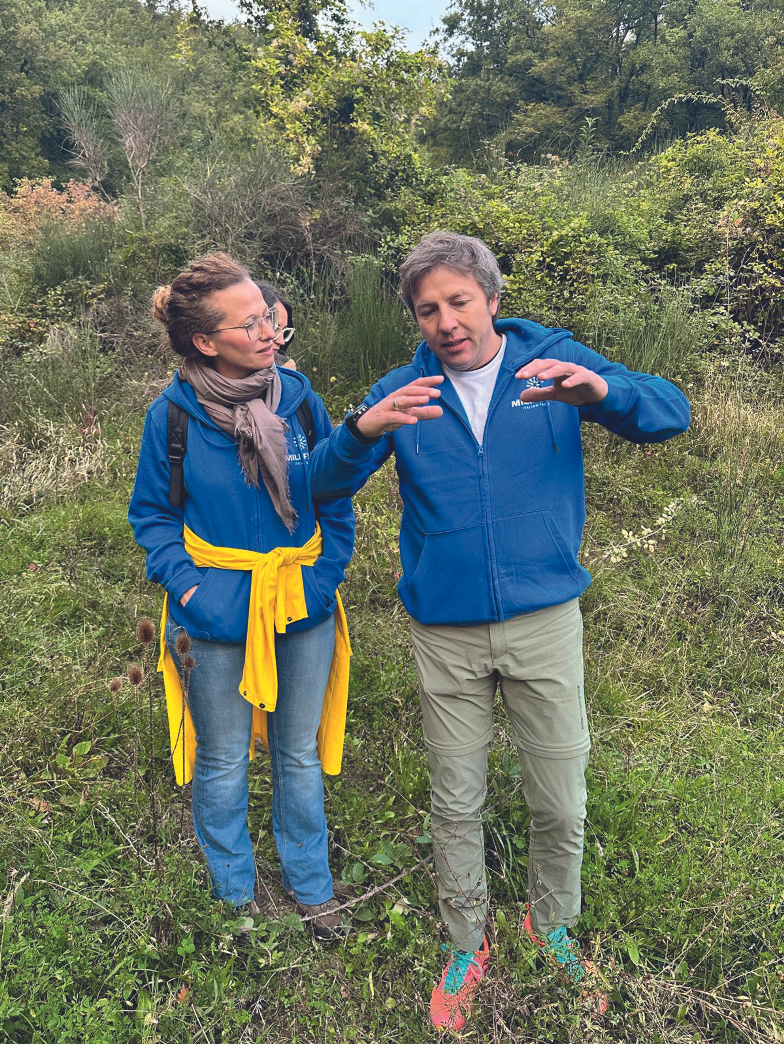 © Miliffico Blurred image background