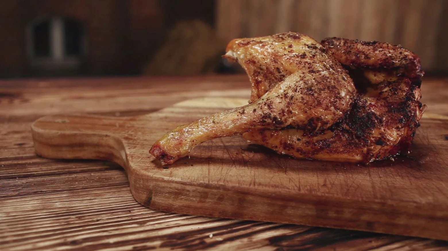 Beer Can Chicken